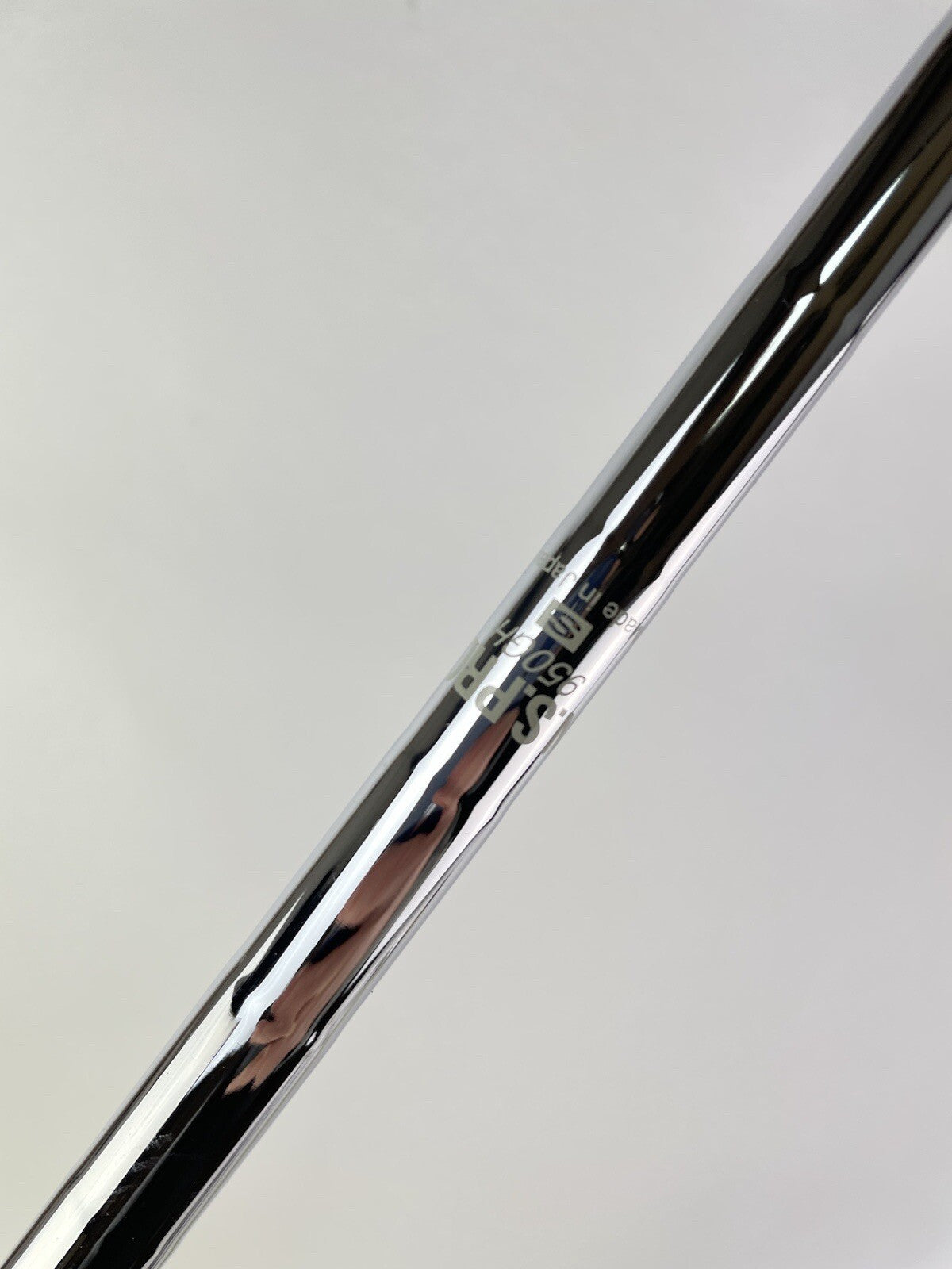 Nippon 950GH Iron Shaft Stiff Flex Steel 35.75 /0.370 Parallel /153361