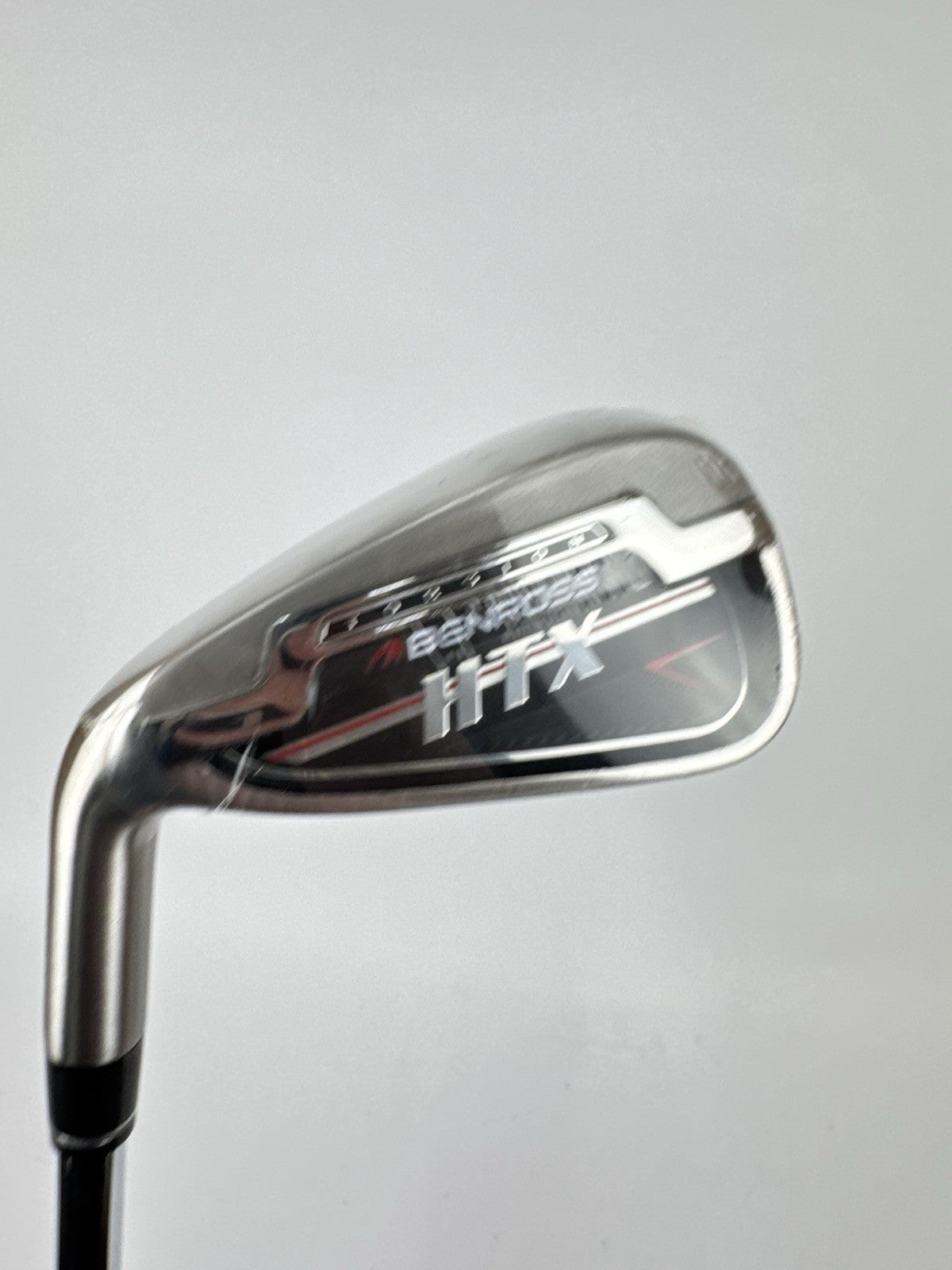 Benross Left Handed 5 Iron HTX KBS Tour 90 Regular Flex Steel /New /315742