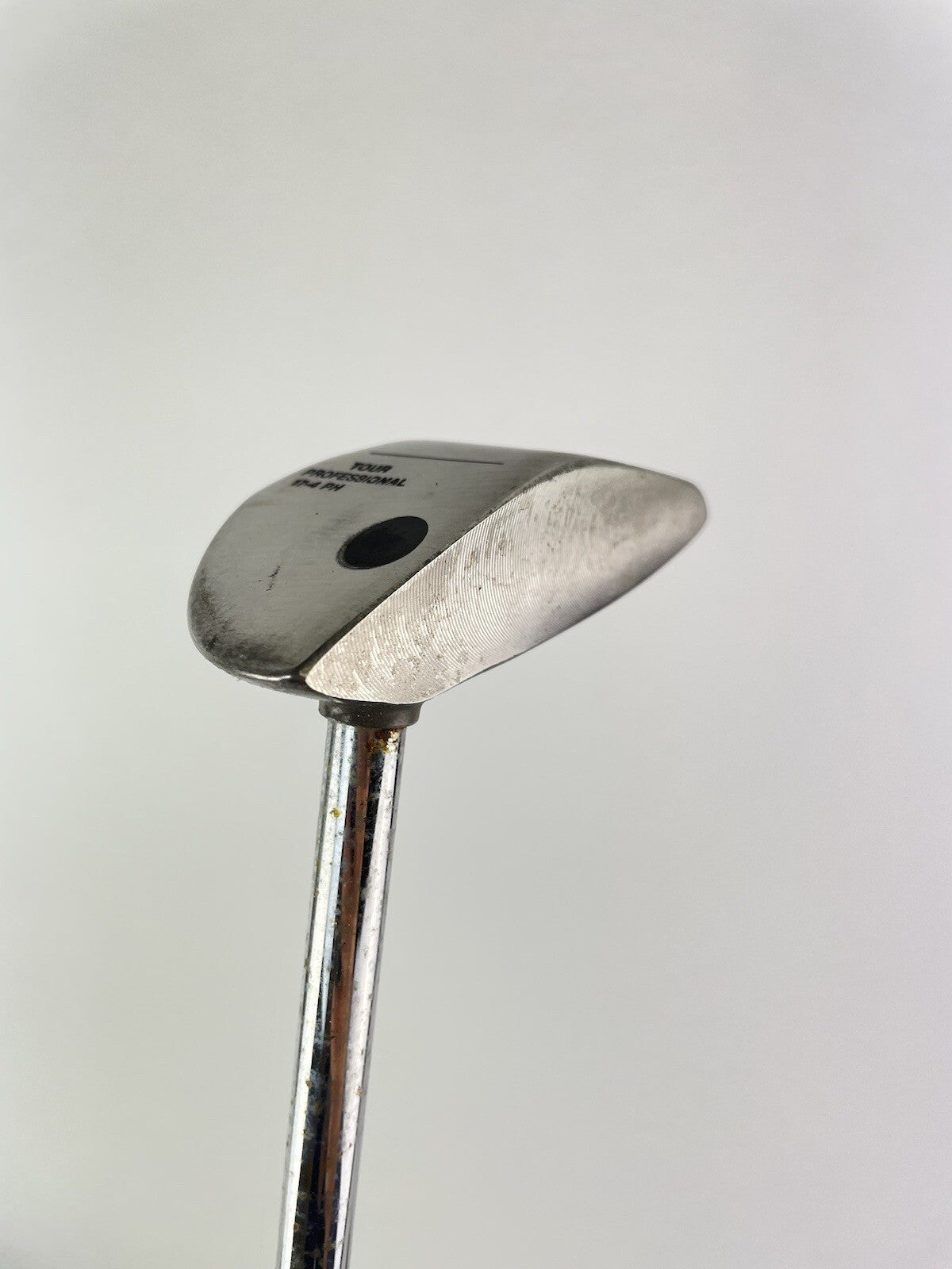 Canterbury Golf Milled Putter 33” Steel /Right Handed /New Grip /128644