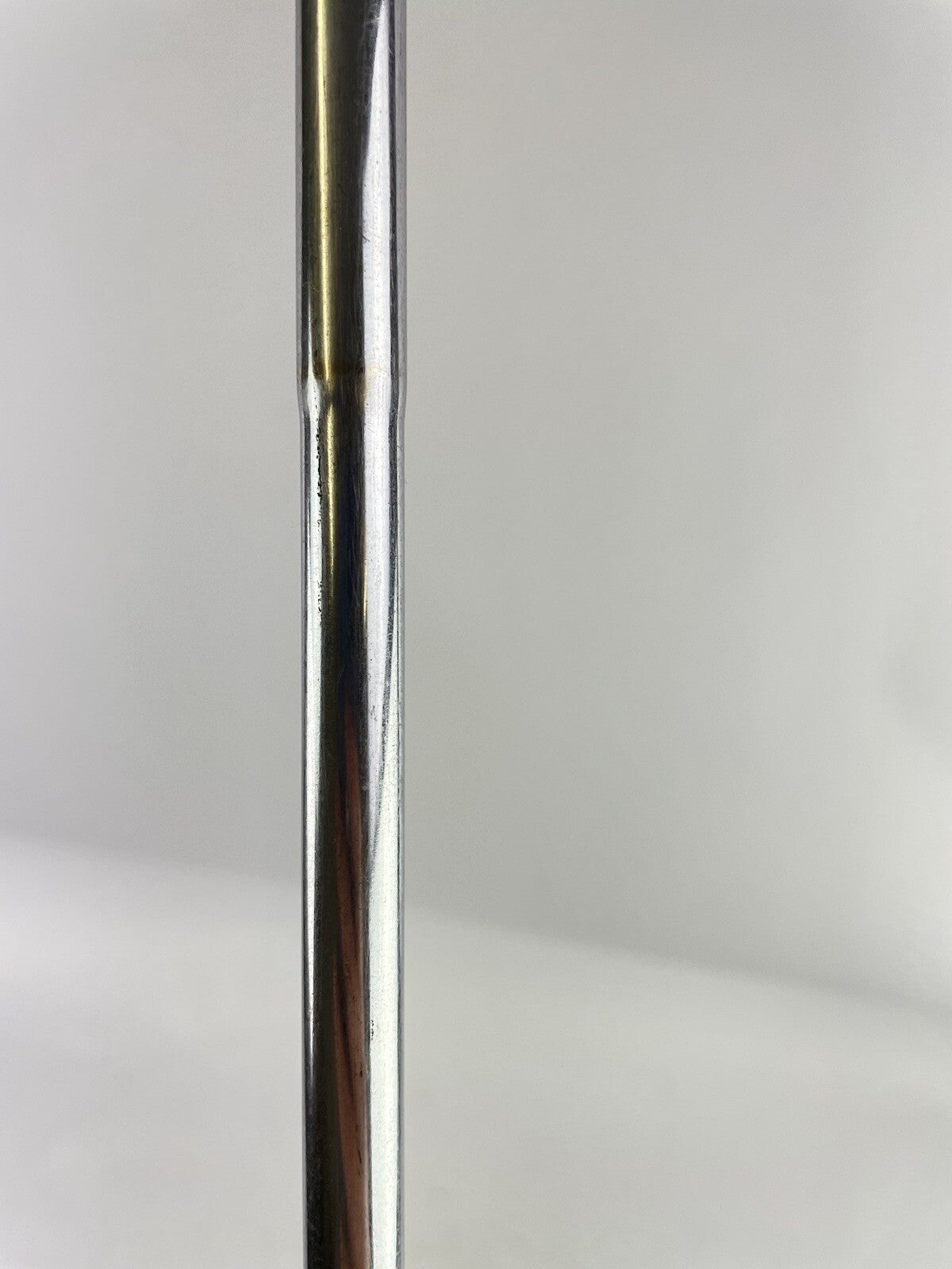 Edinburgh Gem Blade Putter 35.5” Heel Shafted Napa Steel /Right /New Grip /985512