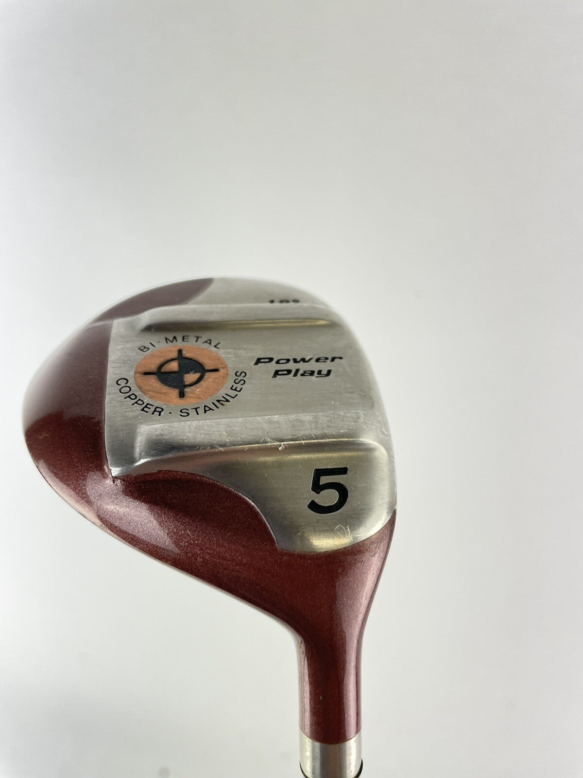 PowerPlay Golf 5 Wood 18* Regular Flex Graphite /Right /Lamkin /130553