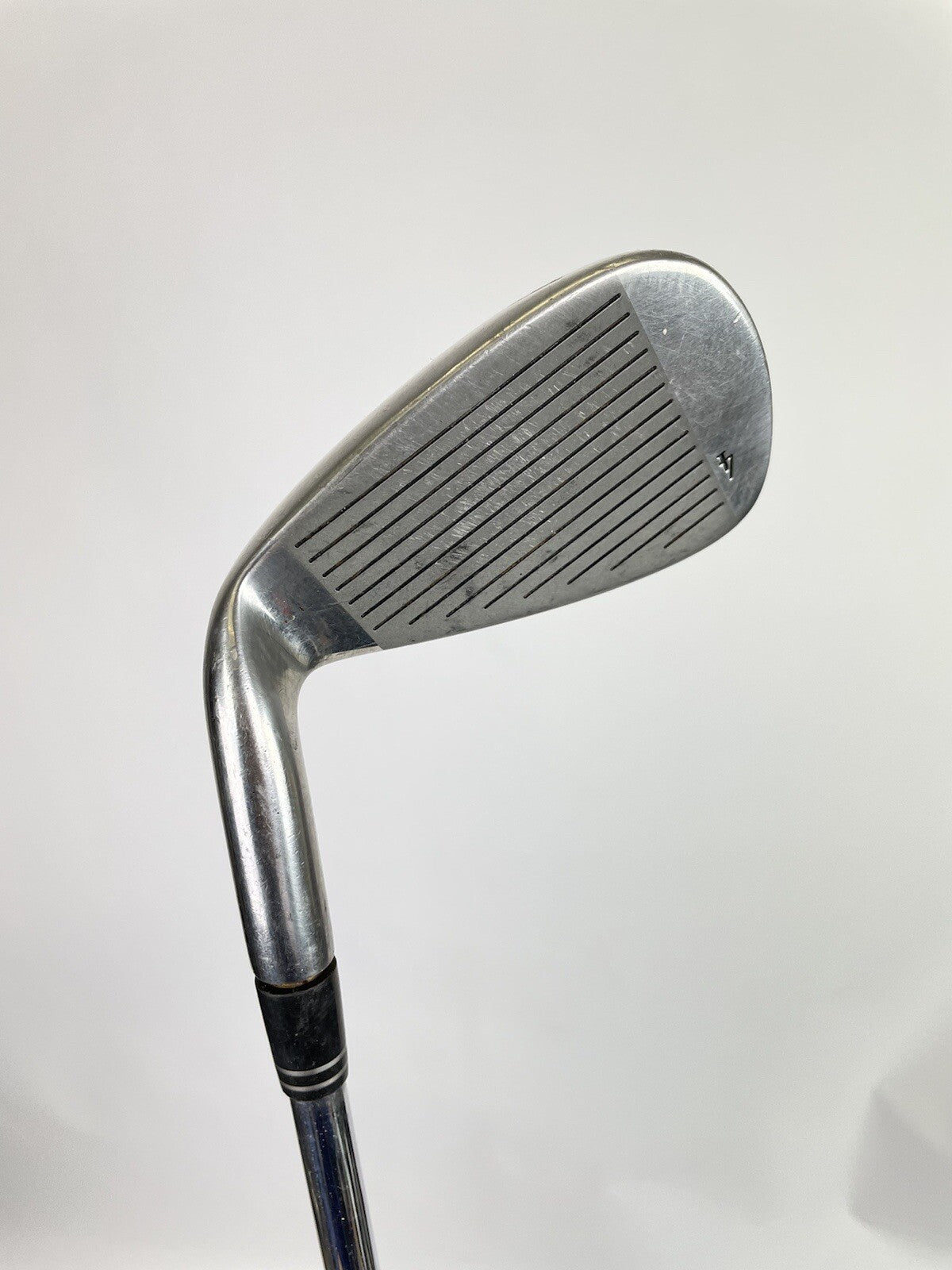 Slazenger 4 Iron Mens Hollow Cavity Regular Steel /Right /New Grip/ 03975