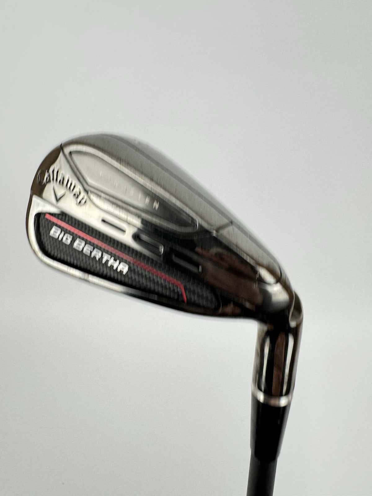 Callaway Big Bertha 7 Iron B23 Cypher Ladies Flex Graphite /Demo /Right /312301