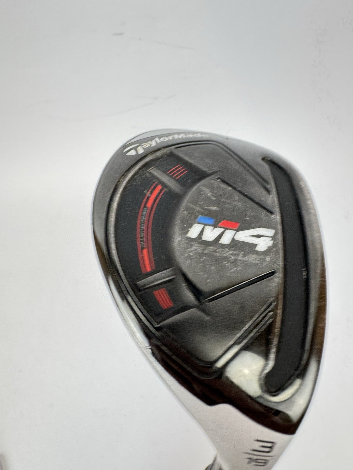 Taylormade M4 3 Hybrid 19* Aldila Regular Flex Graphite /Right Handed /348833