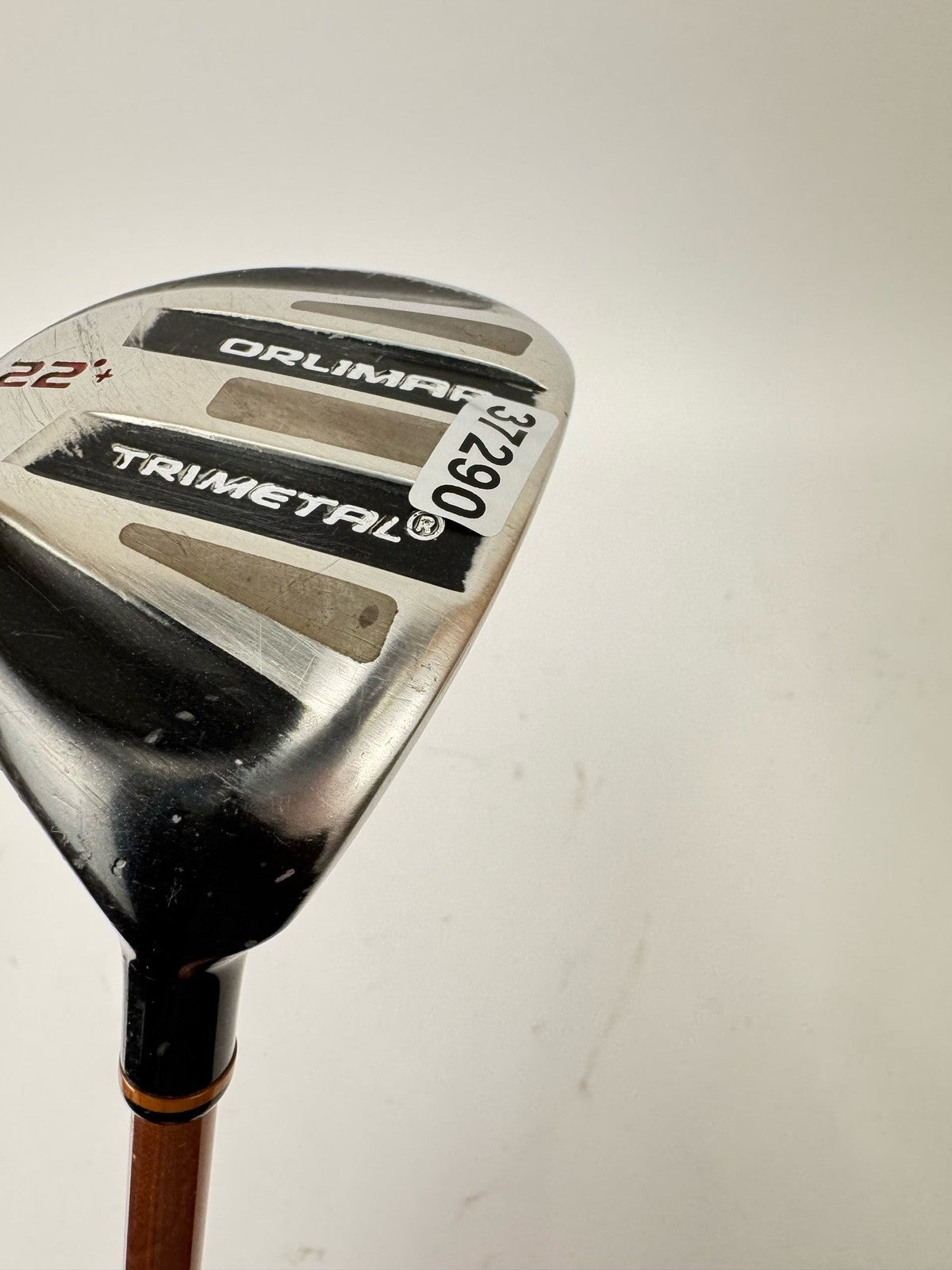 Orlimar Trimetal 7 Wood 22 Degrees Regular Flex Graphite Right Handed/3729015