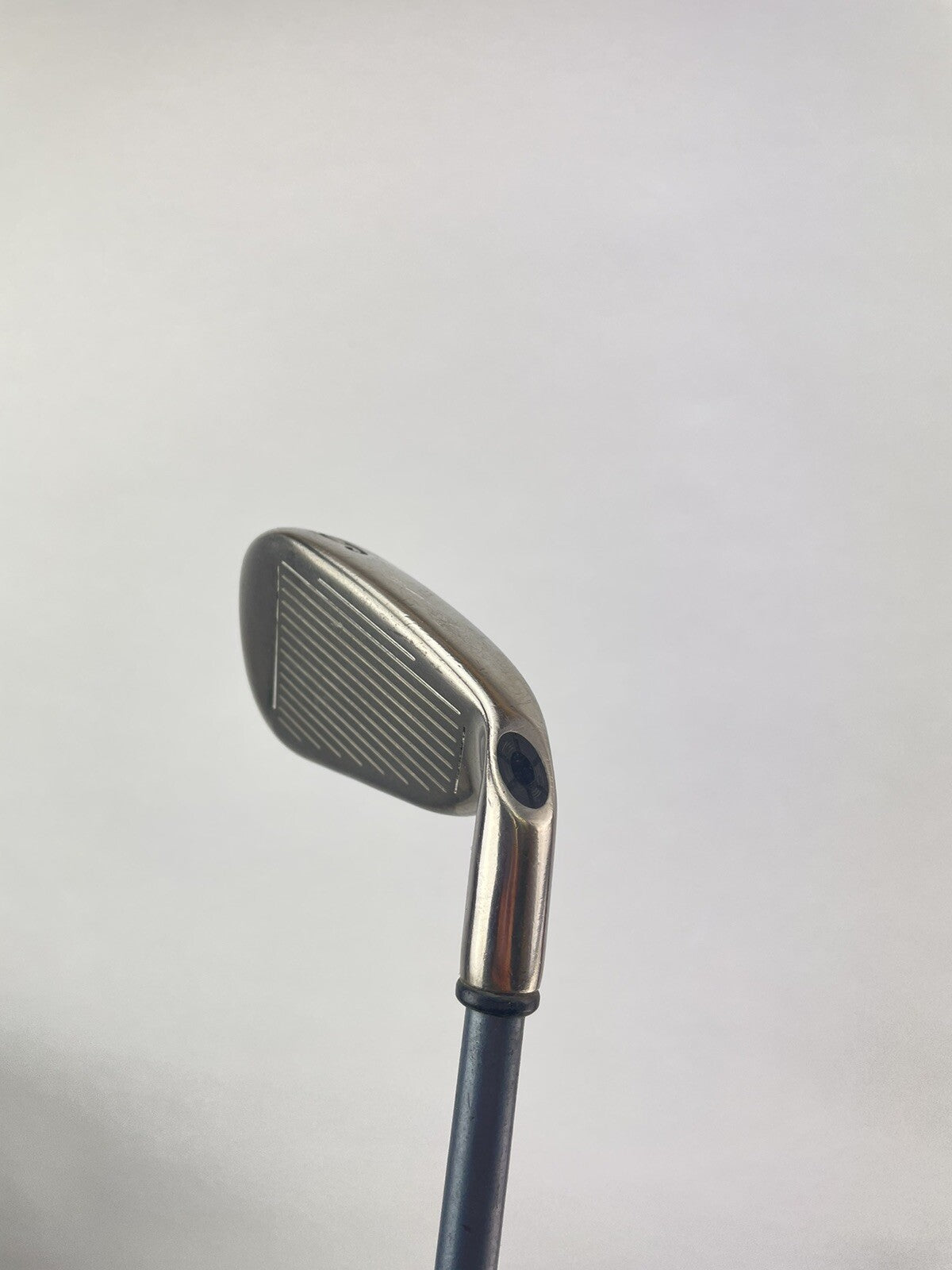 Callaway Hawkeye 6 Iron Regular Flex Graphite/Left Handed /New Grip /205368