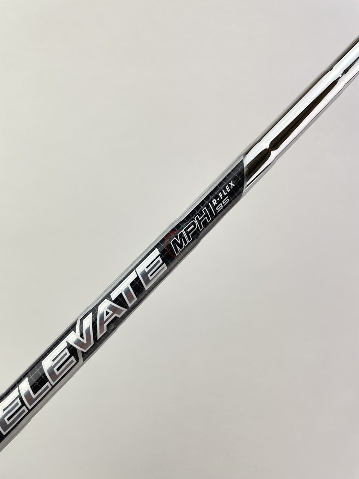 Elevate MPH Iron Shaft 95 Regular Flex Steel 36" /0.370 Parallel /207764