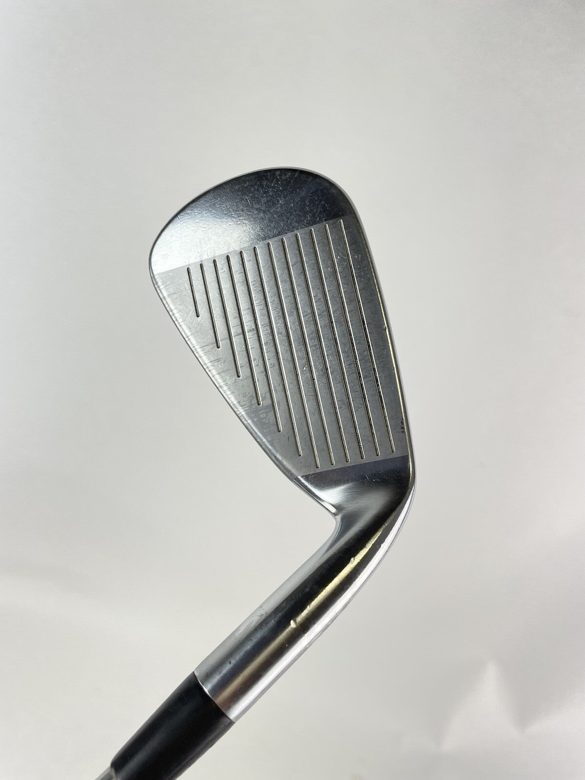 Mizuno JPX825 6 Iron Left Handed S300 Stiff Flex Steel /New Grip /1521512