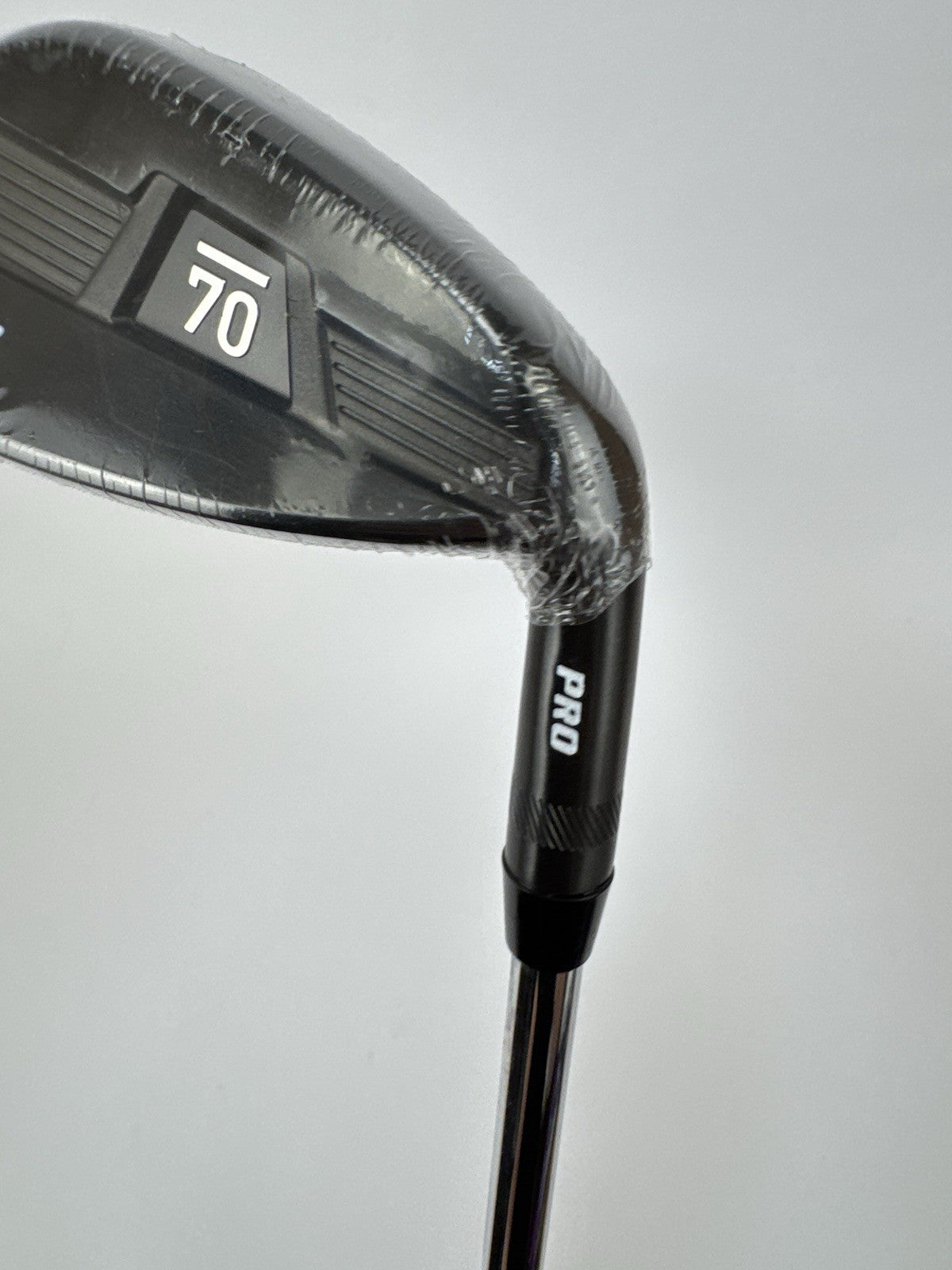Sub70 699 Pro 9 Iron Blackout Elevate MPH 95 Regular Steel /Right .New /344137
