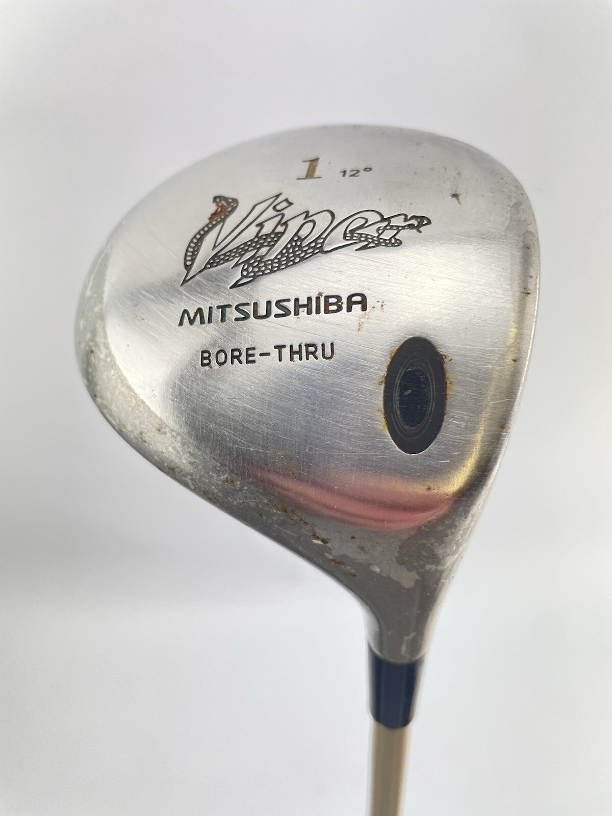 Mitsushiba Ladies Driver 12* Viper Ladies Graphite /Right /New Grip /218230