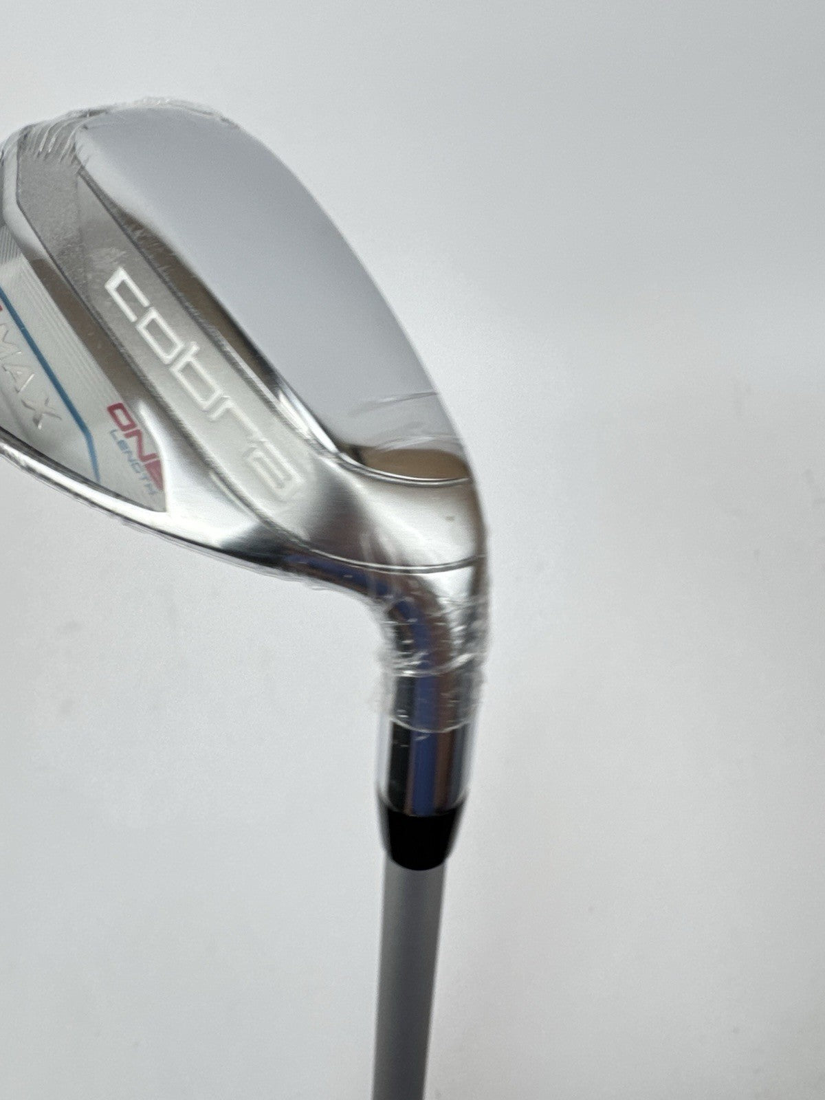 Cobra Ladies One Length Sand Wedge 55* F-Max Womens Graphite /Right /New /344005