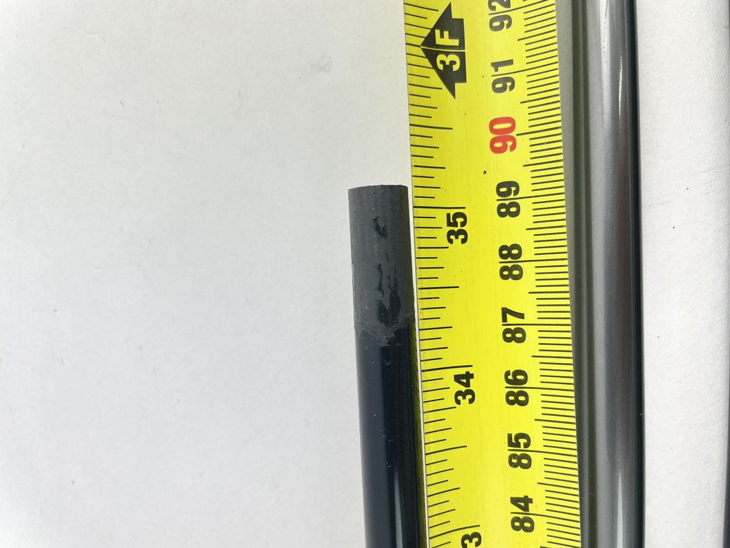 Tensei White Iron Shaft AV Senior Flex Graphite 35" /0.370 Parallel /1878315