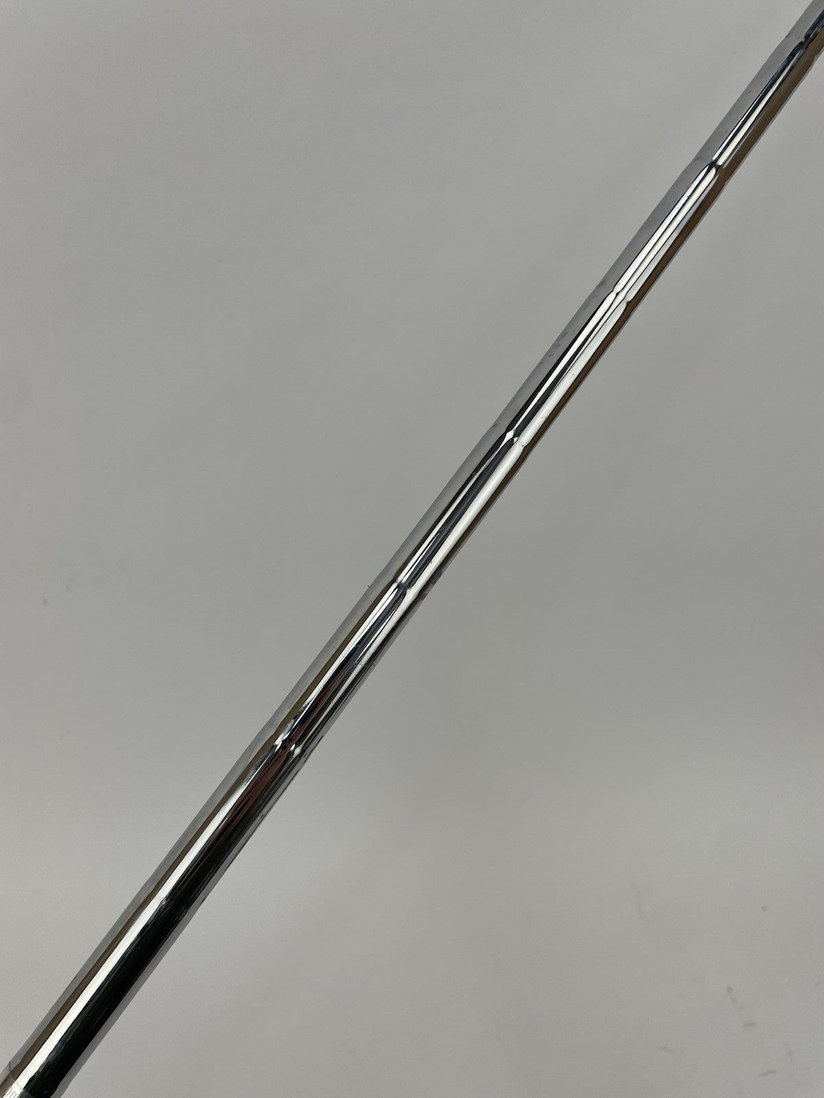 Dynamic Gold 120 Iron Shaft X100 X Flex Steel Pured 35.25” /0.355 Tapered /343843