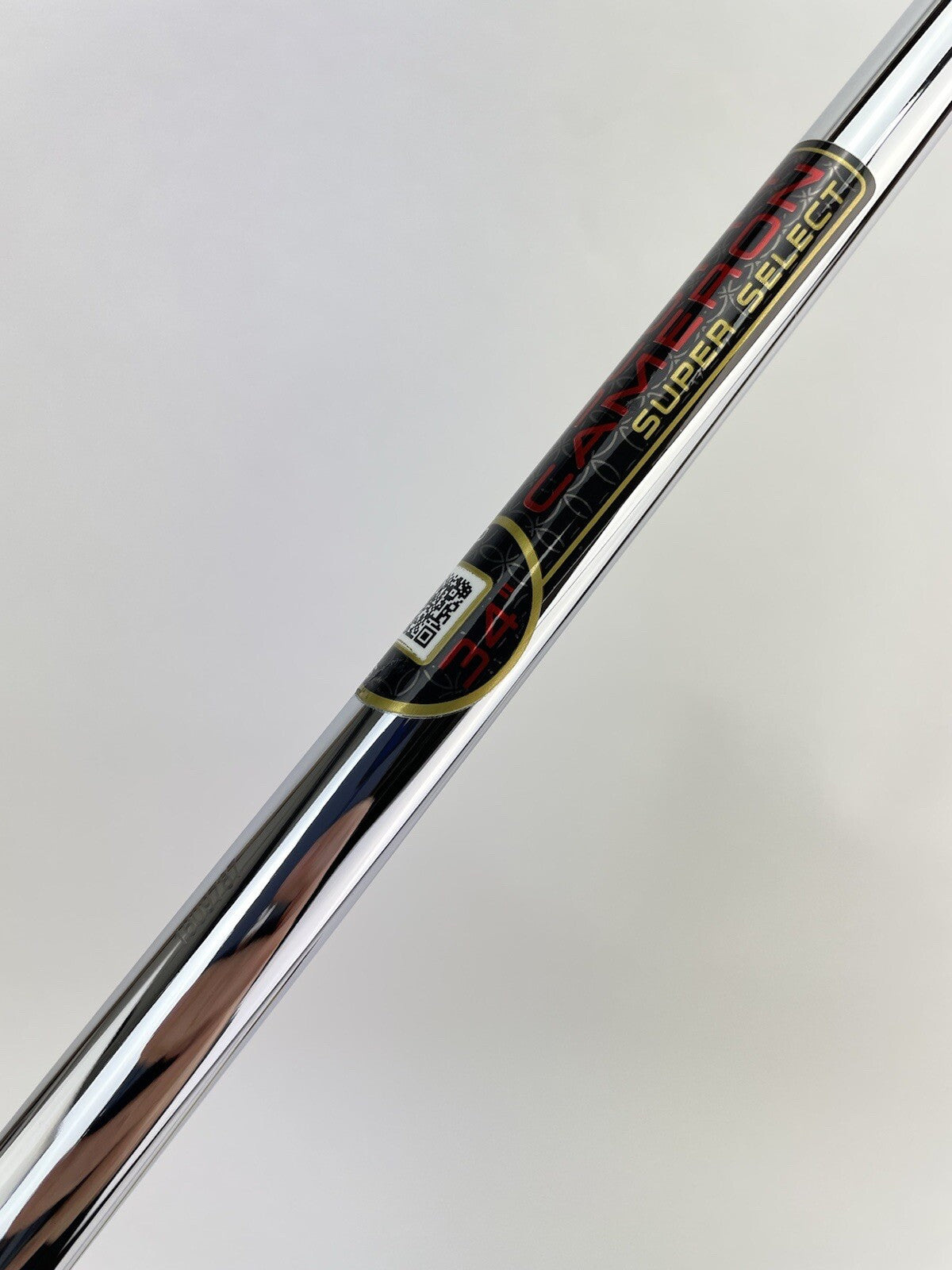 Scotty Cameron Super Select Newport Putter Shaft /34” Playing Length /New /168346
