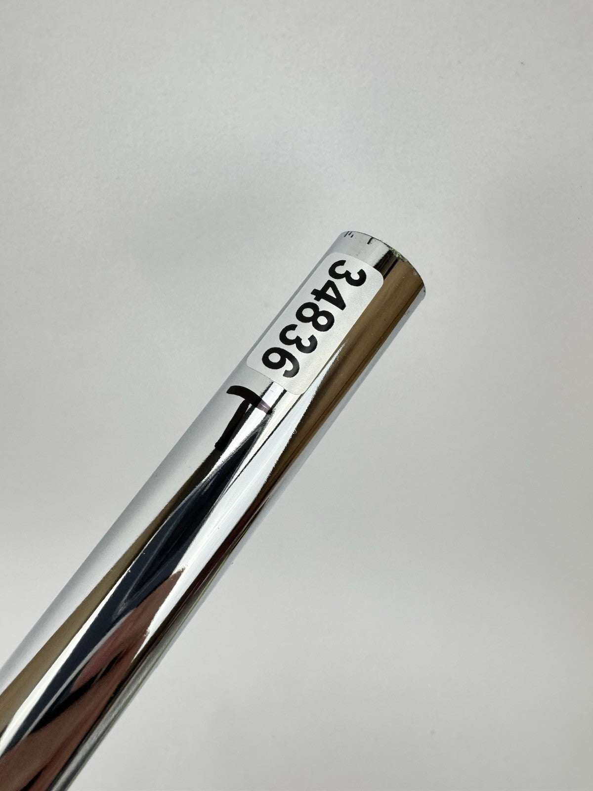 True Temper AMT Tour White Iron Shaft S300 Stiff Flex Steel 35” /0.355 /3483613
