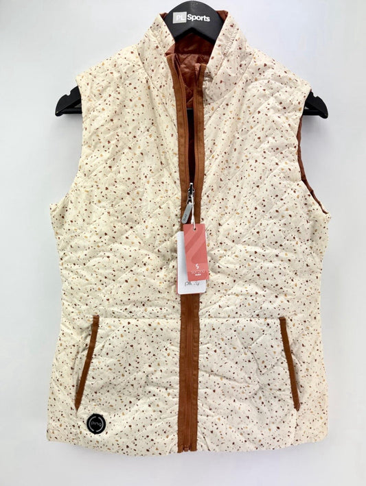 Ping Golf Ladies Gilet Vest Bryony Sensorwarm Reversible /UK 8 /New /307610