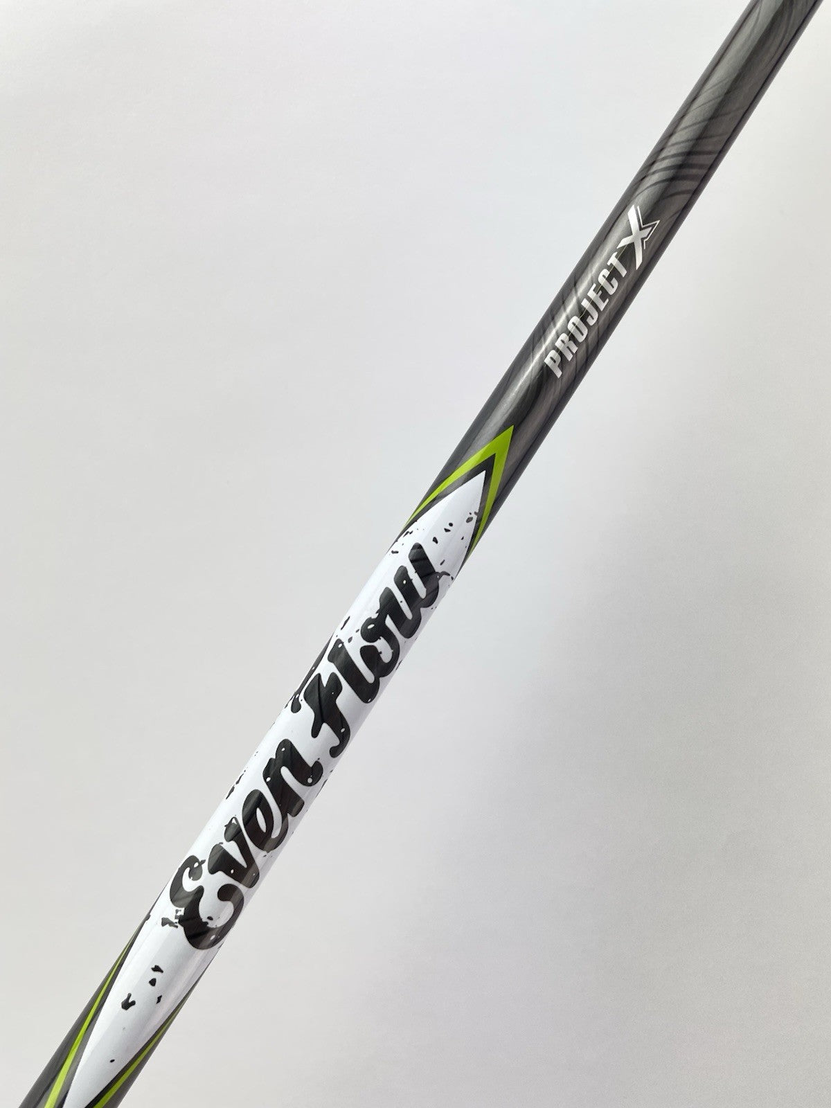 Project X Evenflow Iron Shaft Regular Flex Graphite 35.75 /0.370 Parallel/263014