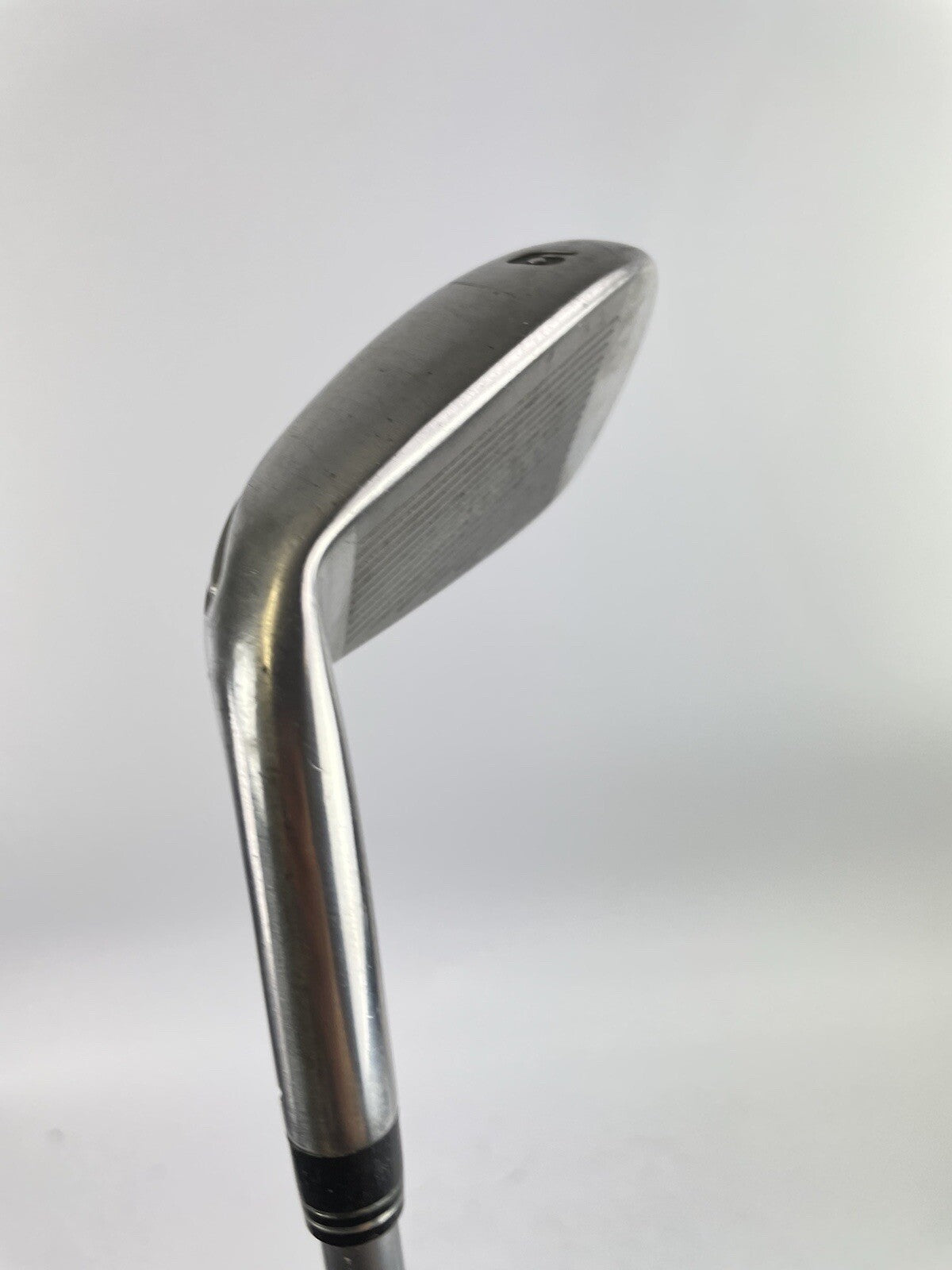 F1ASKER Hollow S1 #9 Iron Proforce Gold Regular Graphite /New Grip /20394
