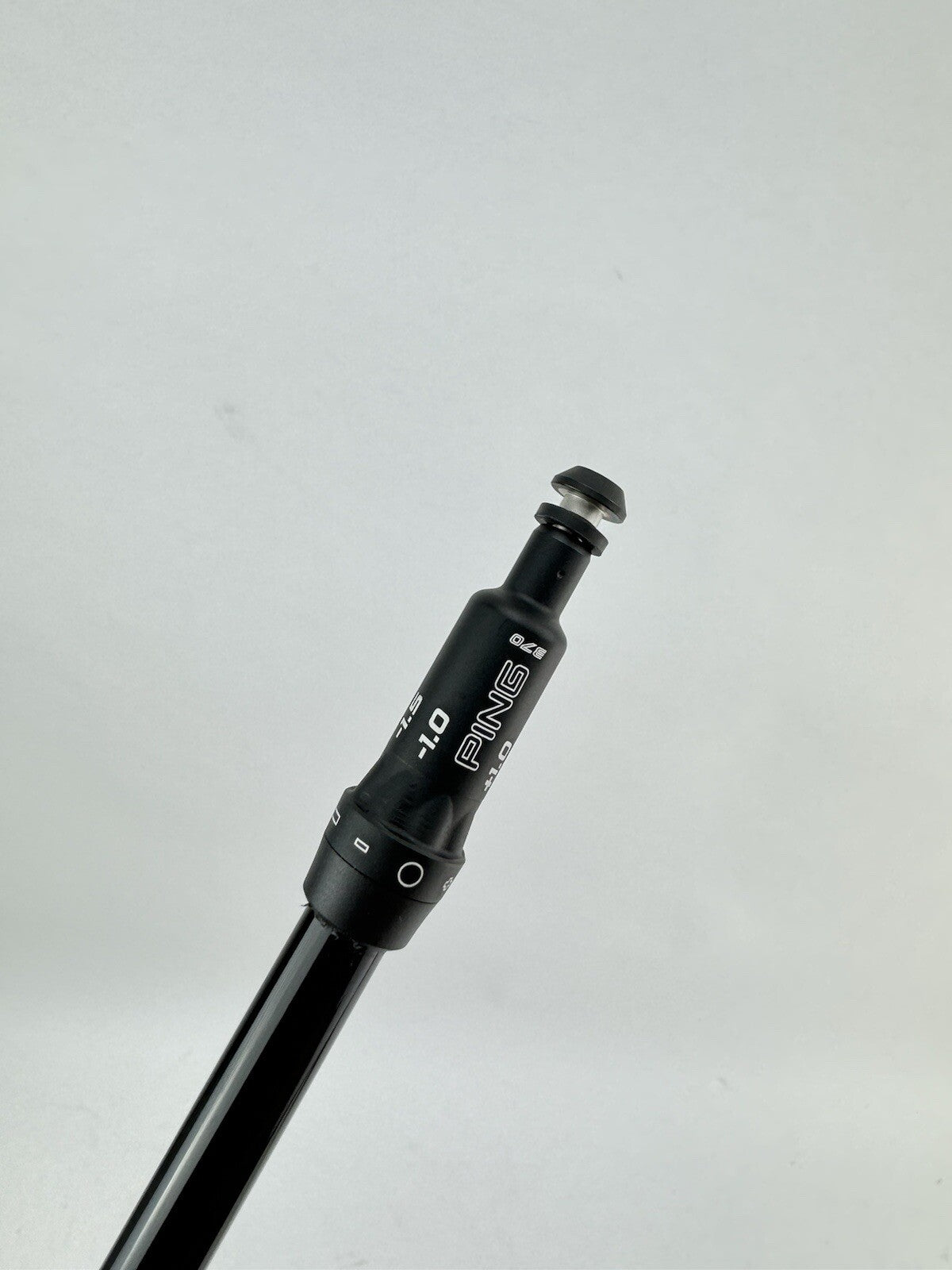Ping G440 #4 Hybrid X Flex Shaft Kuro Kage Black Graphite 39.25” /G430 /326526