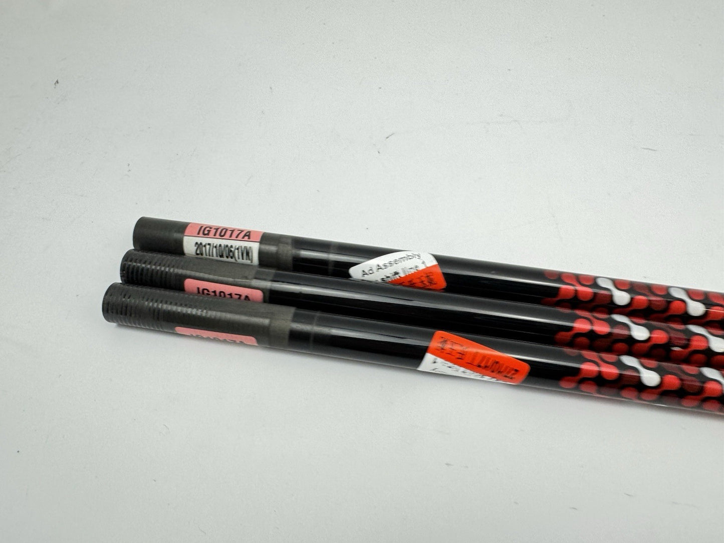 Fujikura Atmos Wedge Shaft Set (3) 5-A Senior Flex Graphite 0.355 Tapered /291299