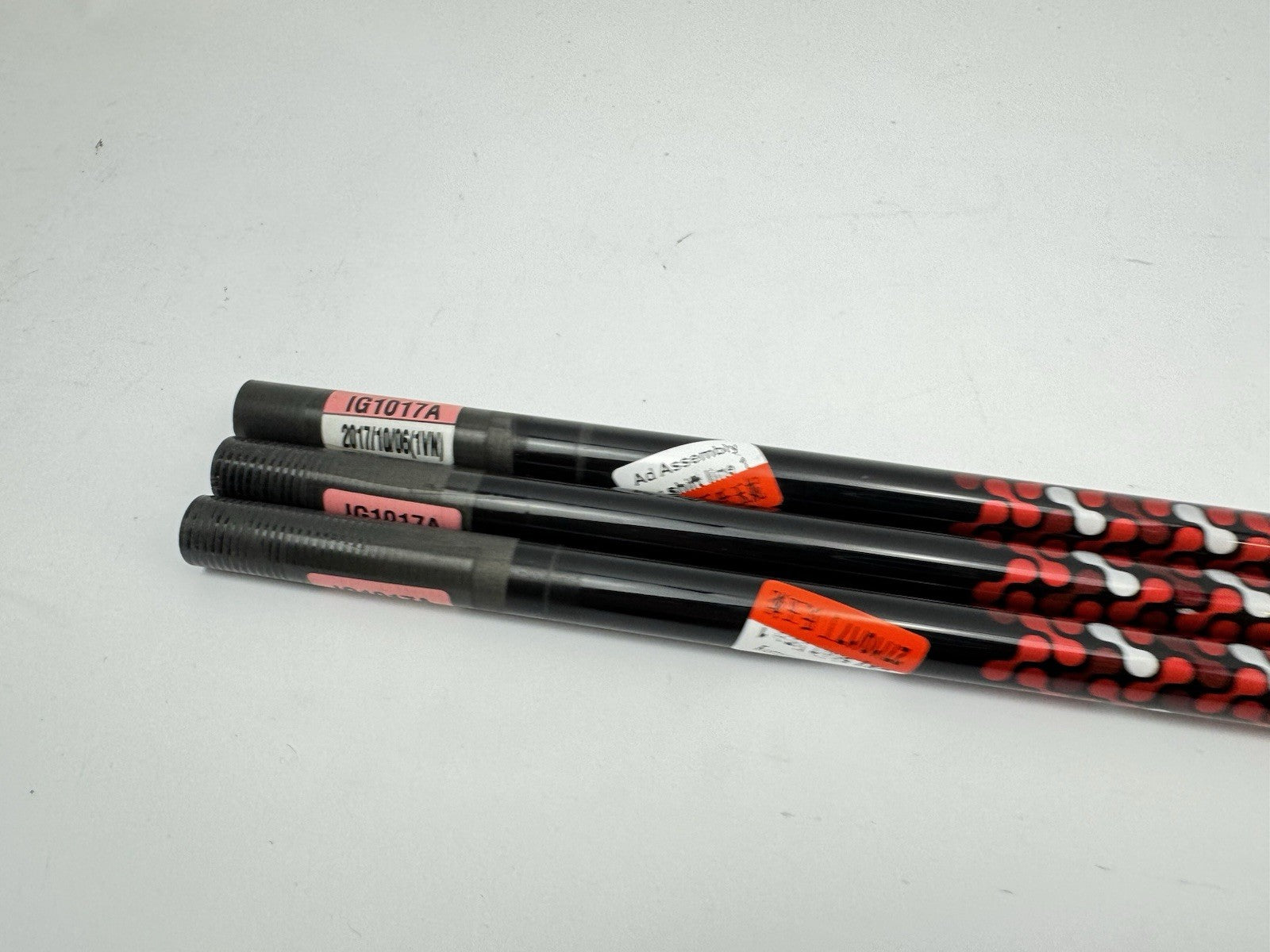 Fujikura Atmos Wedge Shaft Set (3) 5-A Senior Flex Graphite 0.355 Tapered /291299