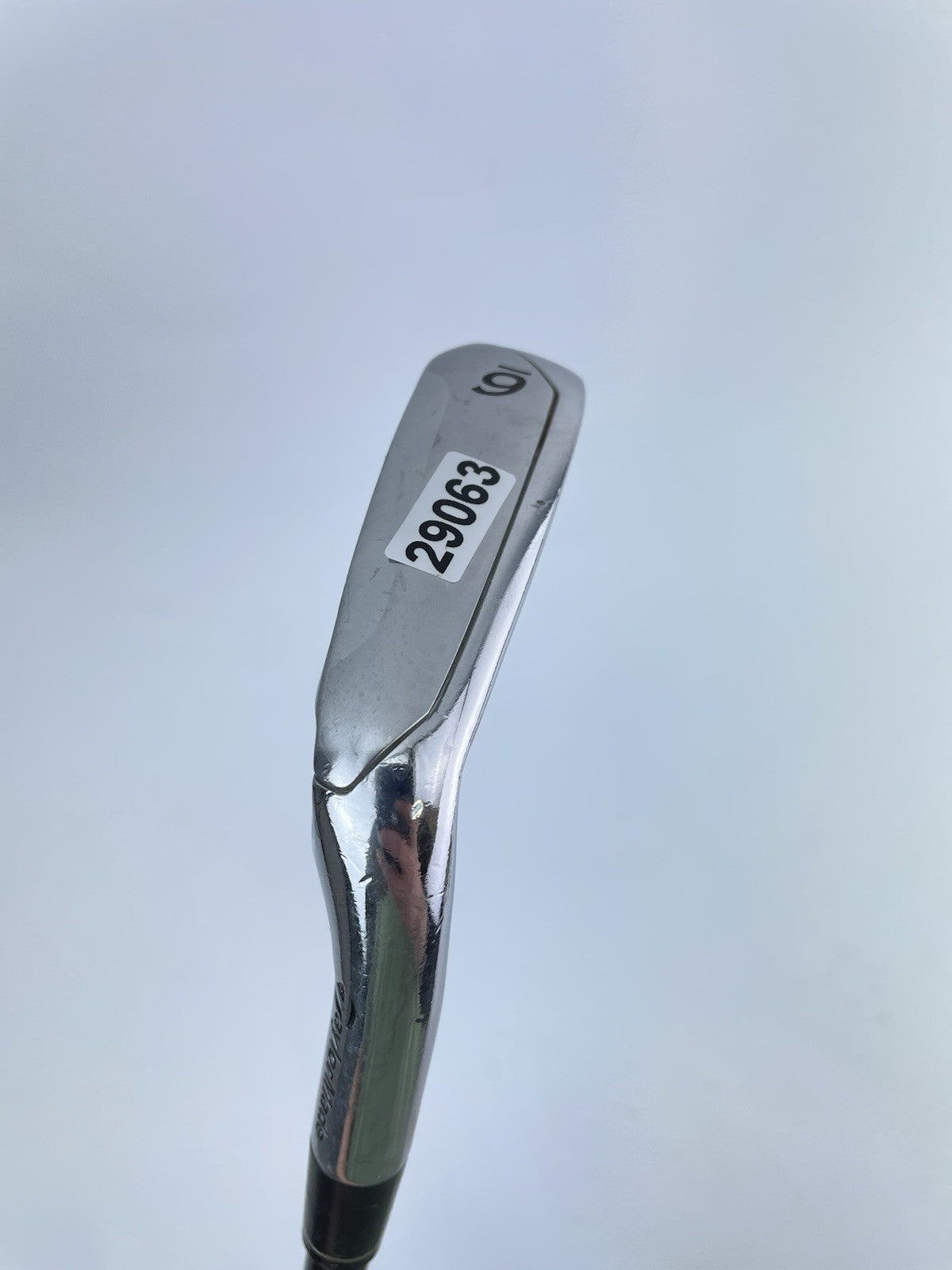 Taylormade CGB Supermax 6 Iron Regular Flex Graphite/Right Hand /New Grip /2906317