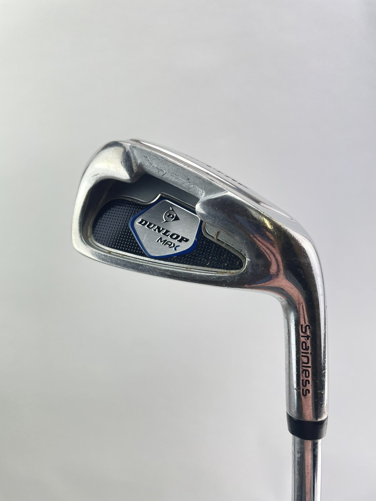 Dunlop Golf 4 Iron Max Regular Flex Steel /Right Handed /New Grip /209091