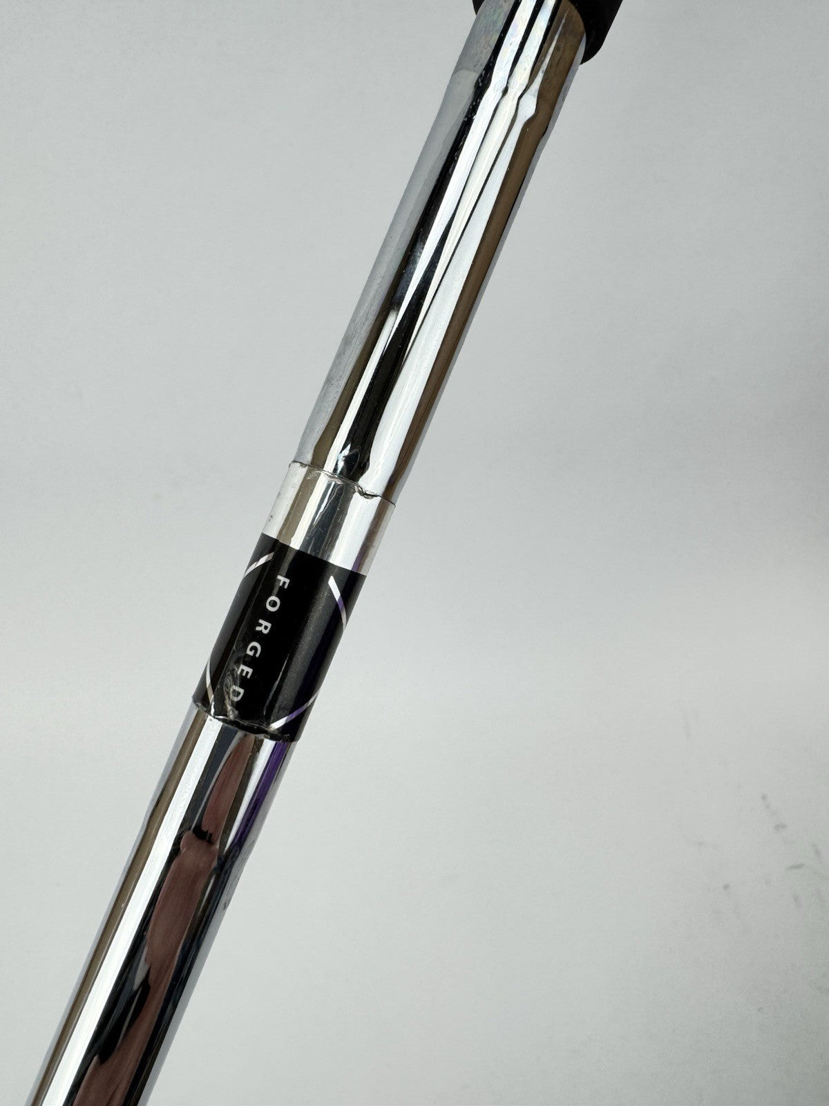 Callaway Lob Wedge X Forged 58* Raw Wedge Flex Steel /Right /New Grip /3428213