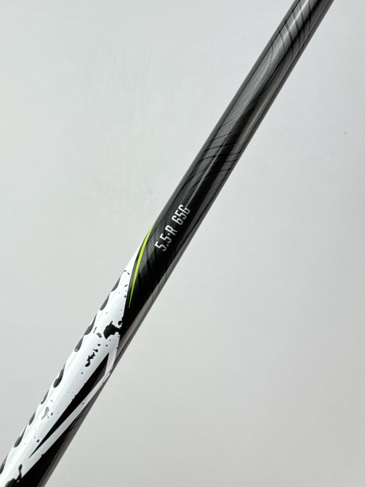 Project X Evenflow Iron Shaft 5.5 Regular Graphite 36.25" /0.370 Parallel /258966