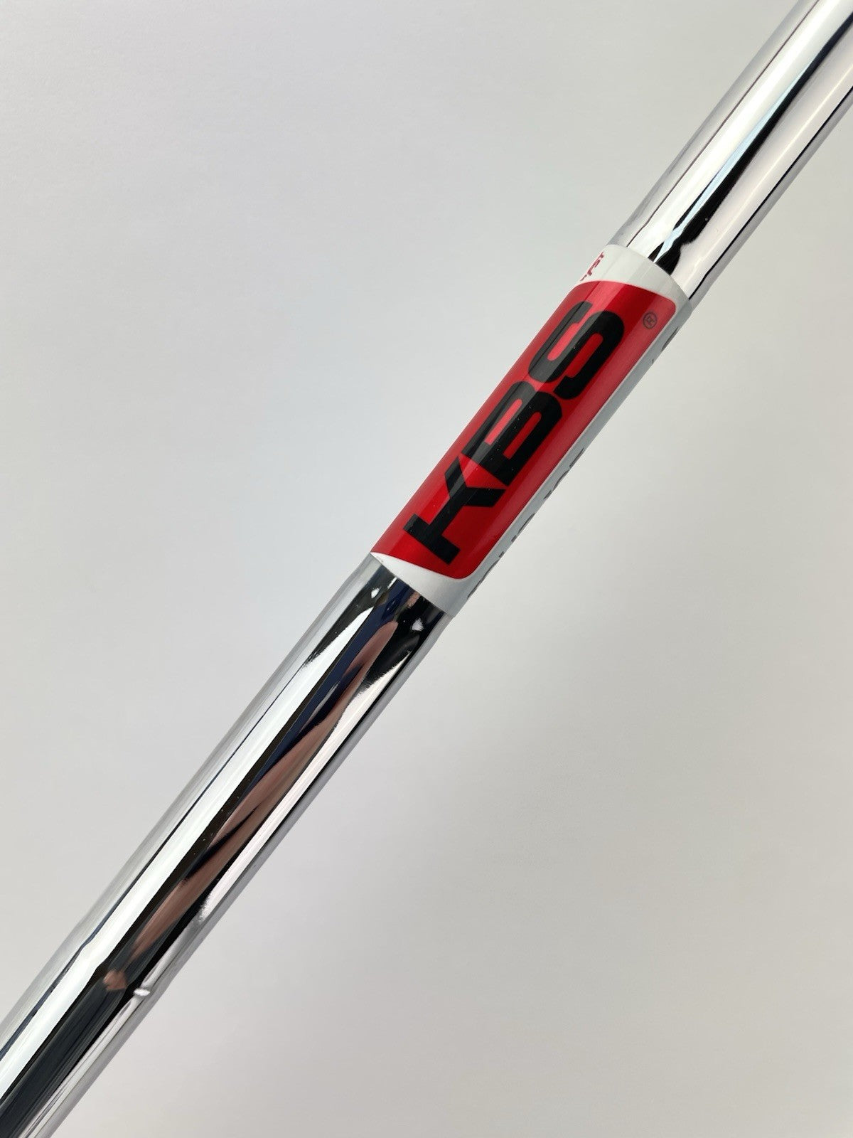 KBS Tour 105 Iron Shaft Stiff Flex Steel 35.75” /0.370 Parallel /278441