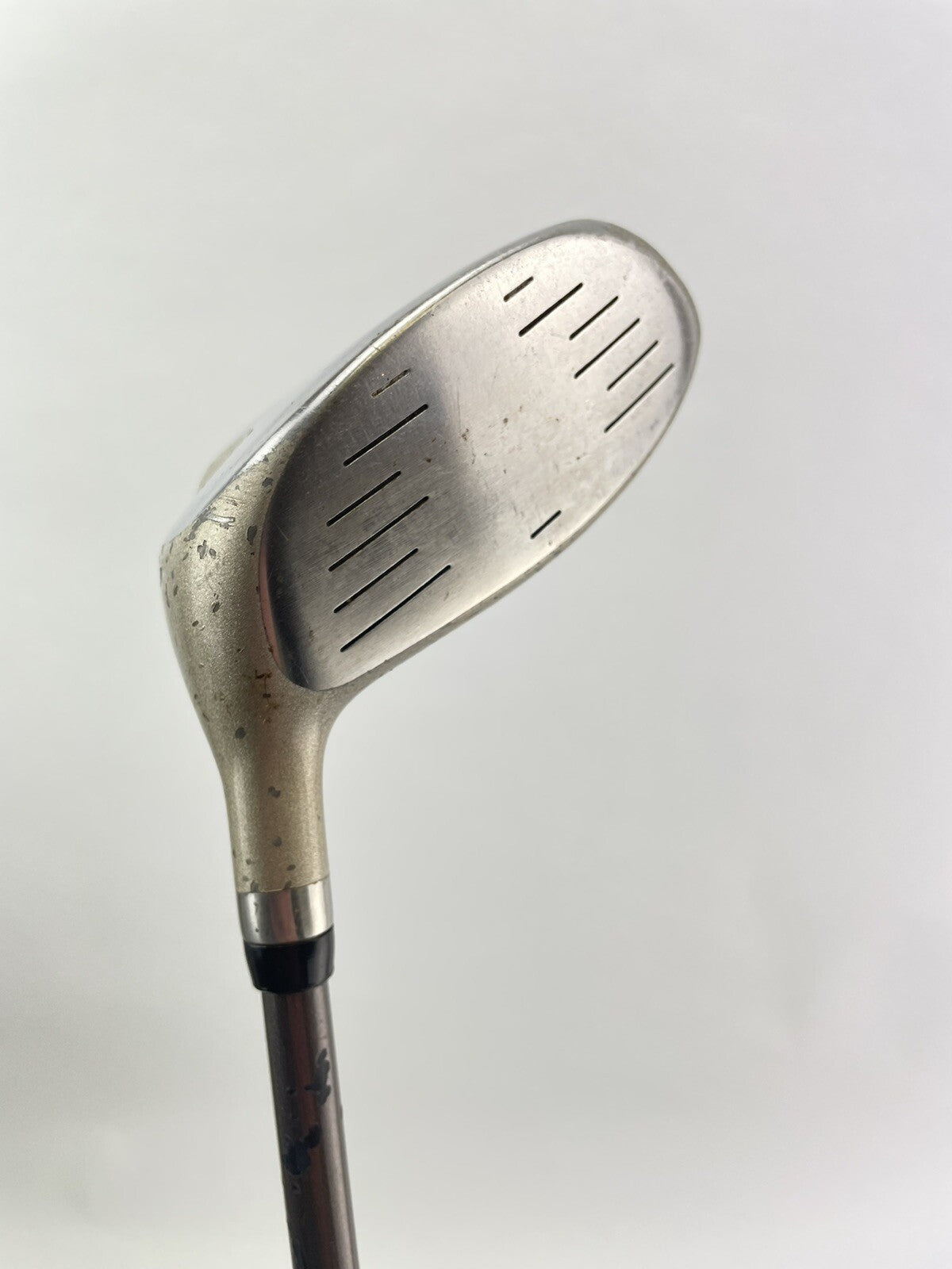 John Letters 3 Wood Trilogy Senior Graphite /Right Handed /New Grip /209514