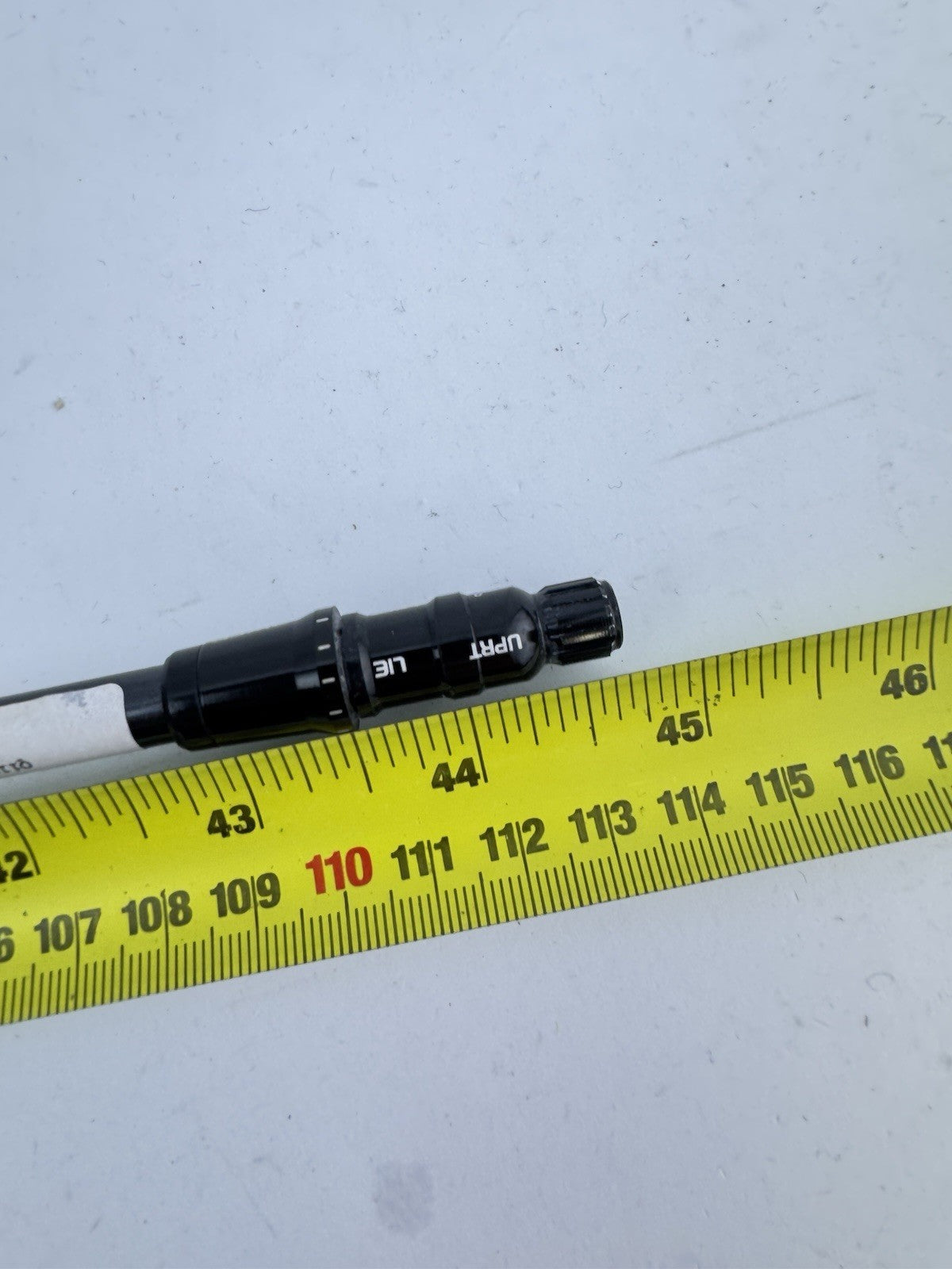 Taylormade Diamana T+ Driver Shaft 60 Regular Flex Graphite 44.75” /Qi35 /3040010