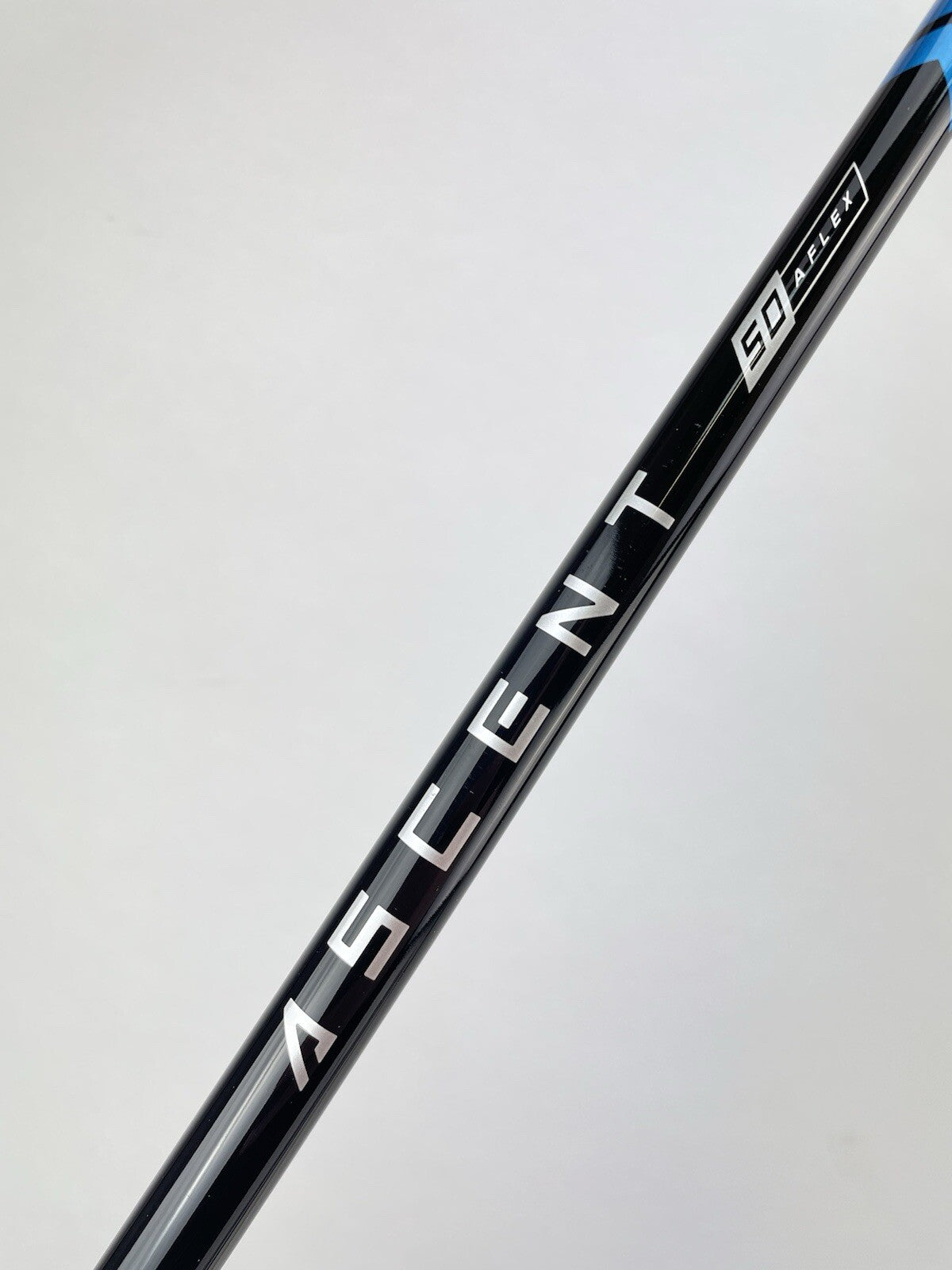 Aldila Ascent Iron Shaft A Senior Flex Graphite 35.5" /0.370 Parallel /203321