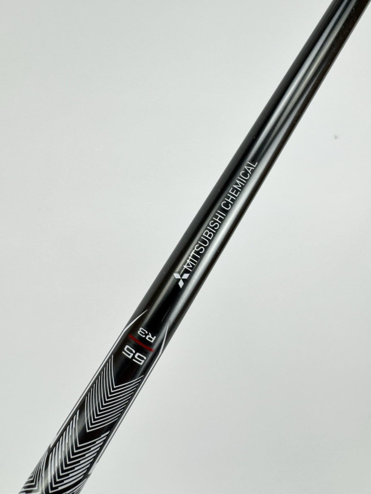 Mitsubishi Chemical MMT Iron Shaft 65 R2 Senior Graphite 34”/0.355 Tapered/316515