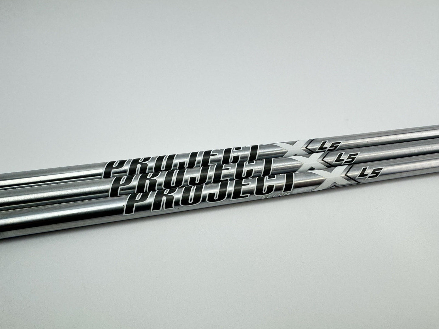 Project X LS Wedge Shaft Set (3) 6.0 120G Stiff Steel +1/2” /0.355 Taper /275870