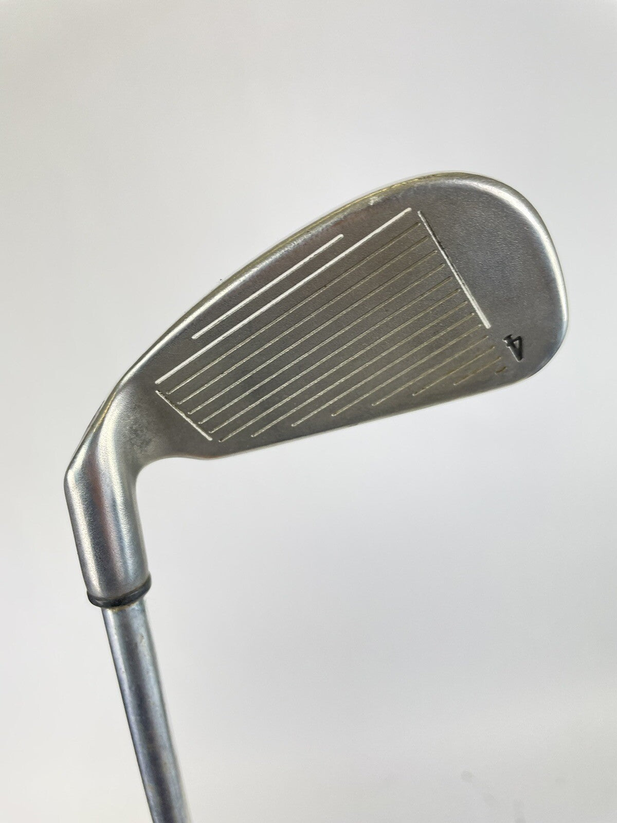 Callaway Golf 4 Iron steelhead X12 unfilex Steel /Right Handed /New Grip4
