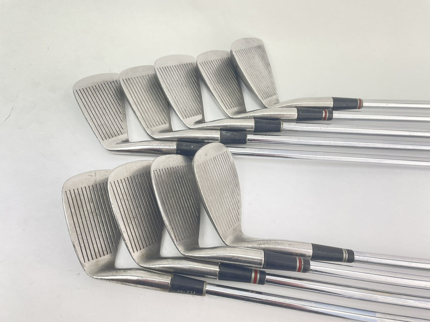 MacGregor MT Iron Set 3-SW Regular Flex Steel /Right Hand /New Grips /178007