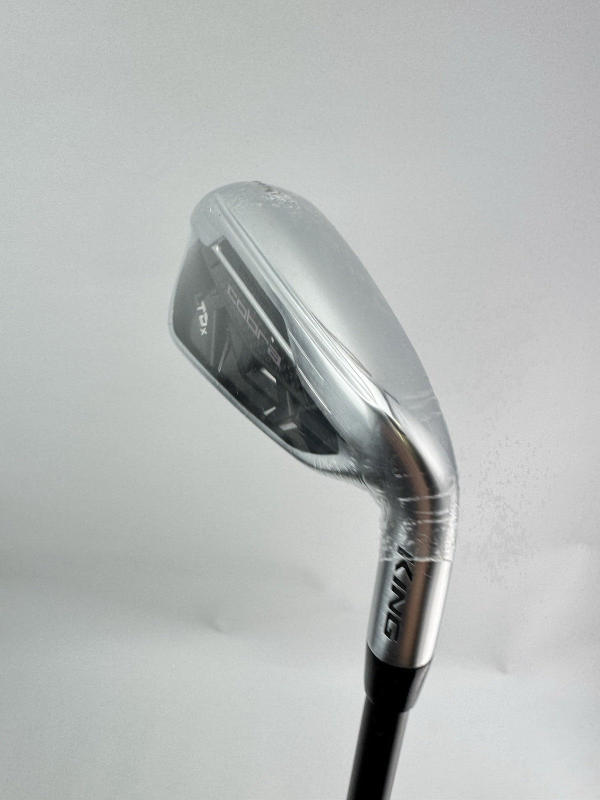 Cobra LTDx Ladies 7 Iron KBS PGI 55 Ladies Flex Graphite /Right /New /324596