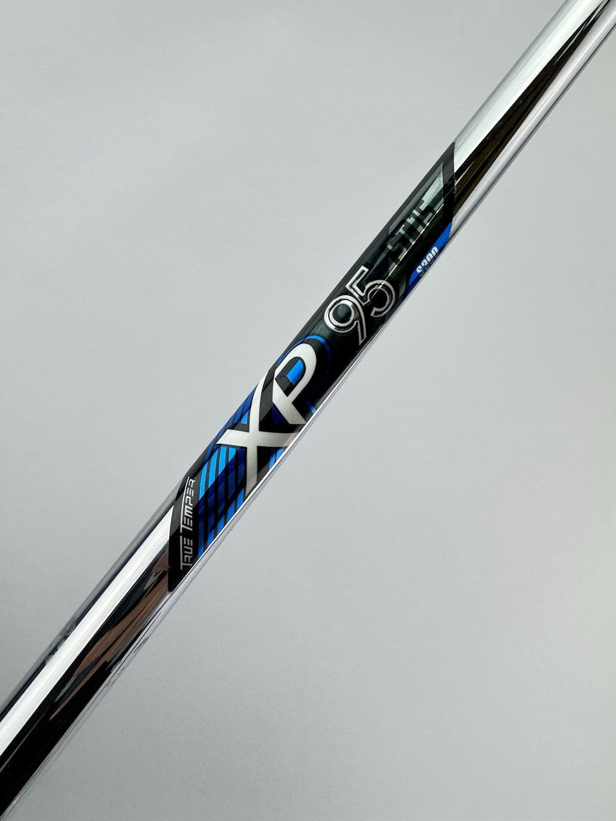 True Temper XP95 Iron Shaft S300 Stiff Flex Steel 35.25” /0.370 Parallel /307141