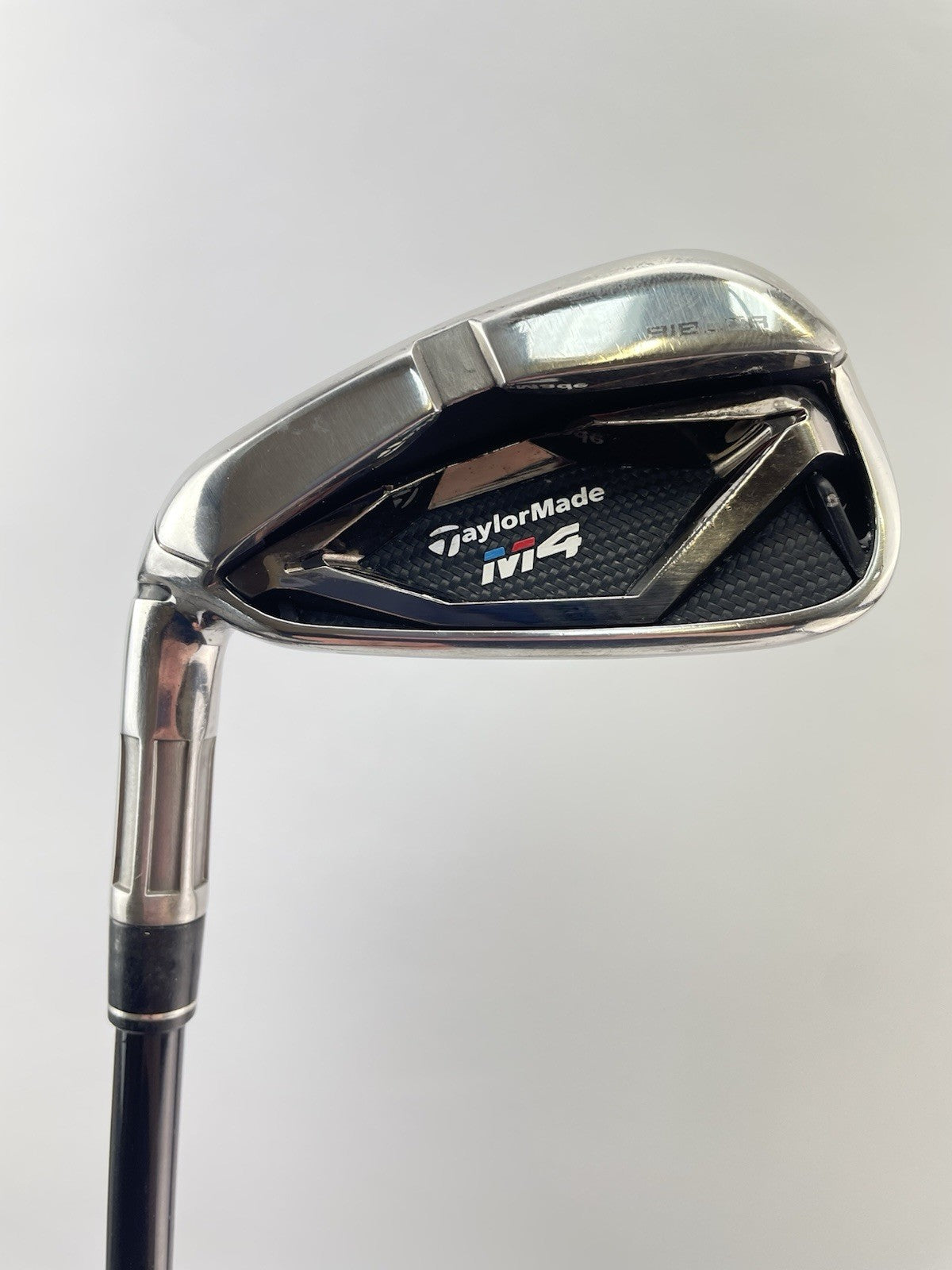 Taylormade M4 6 Iron Left Handed Fujikura Atmos Regular Flex Graphite /239620