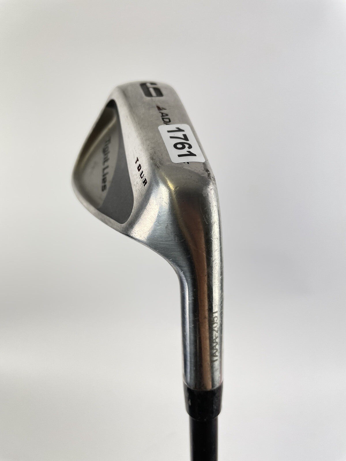 Adams Golf Tight Lies Tour 9 Iron Stiff Steel /New Grip /176110