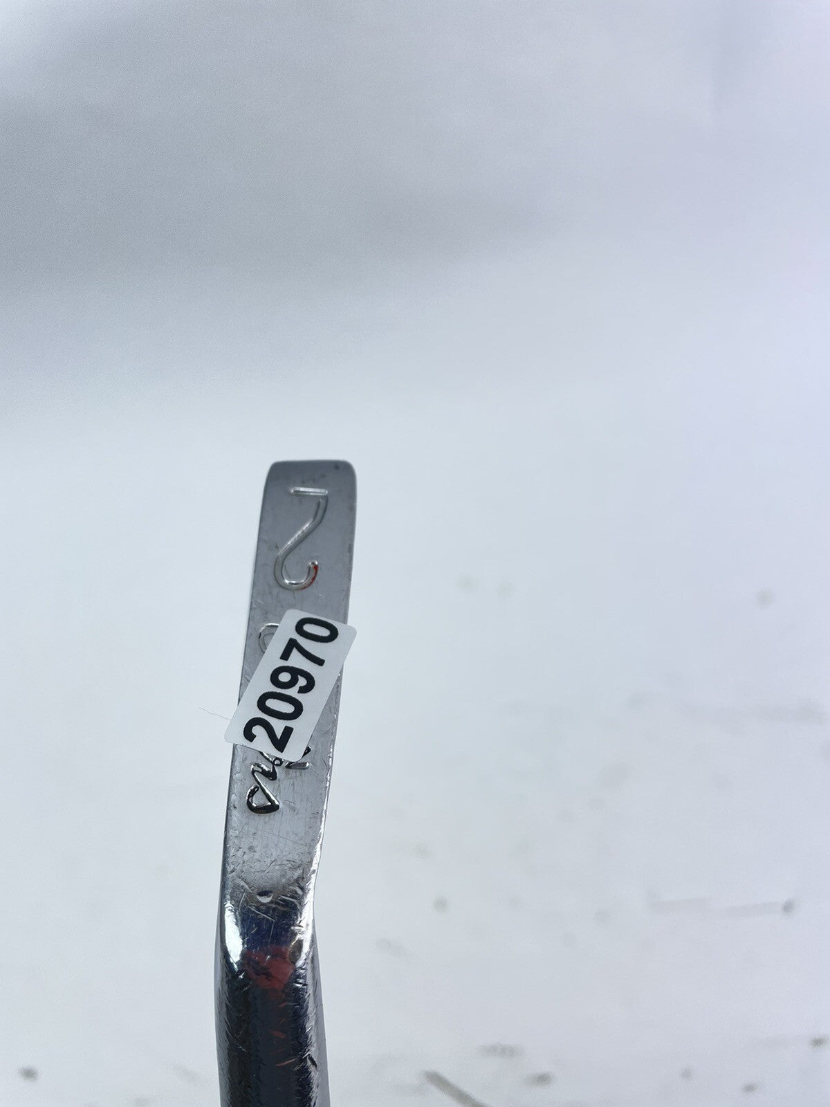John Letters 2 Iron Fred Daly Regular Flex Steel /Right /New Grip /2097020