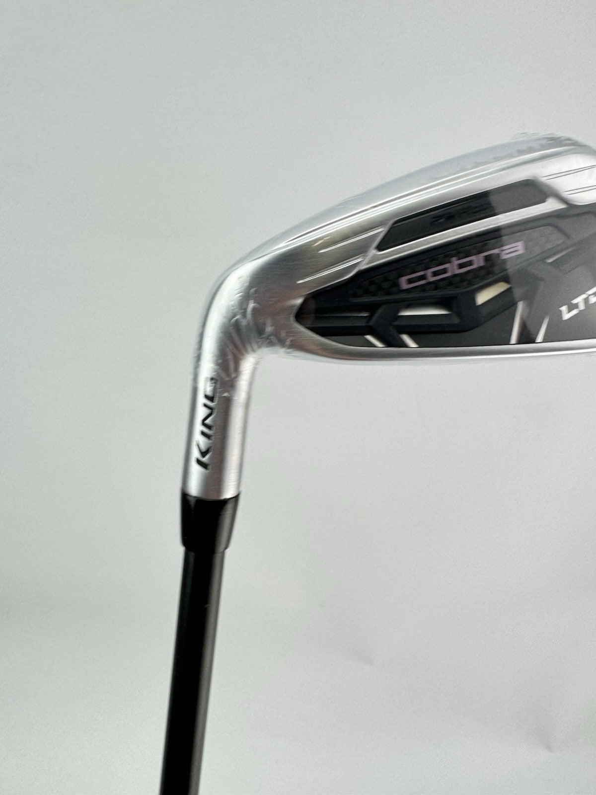 Cobra LTDx Ladies 5 Iron KBS PGI 55 Ladies Flex Graphite /Left Handed/New /291471