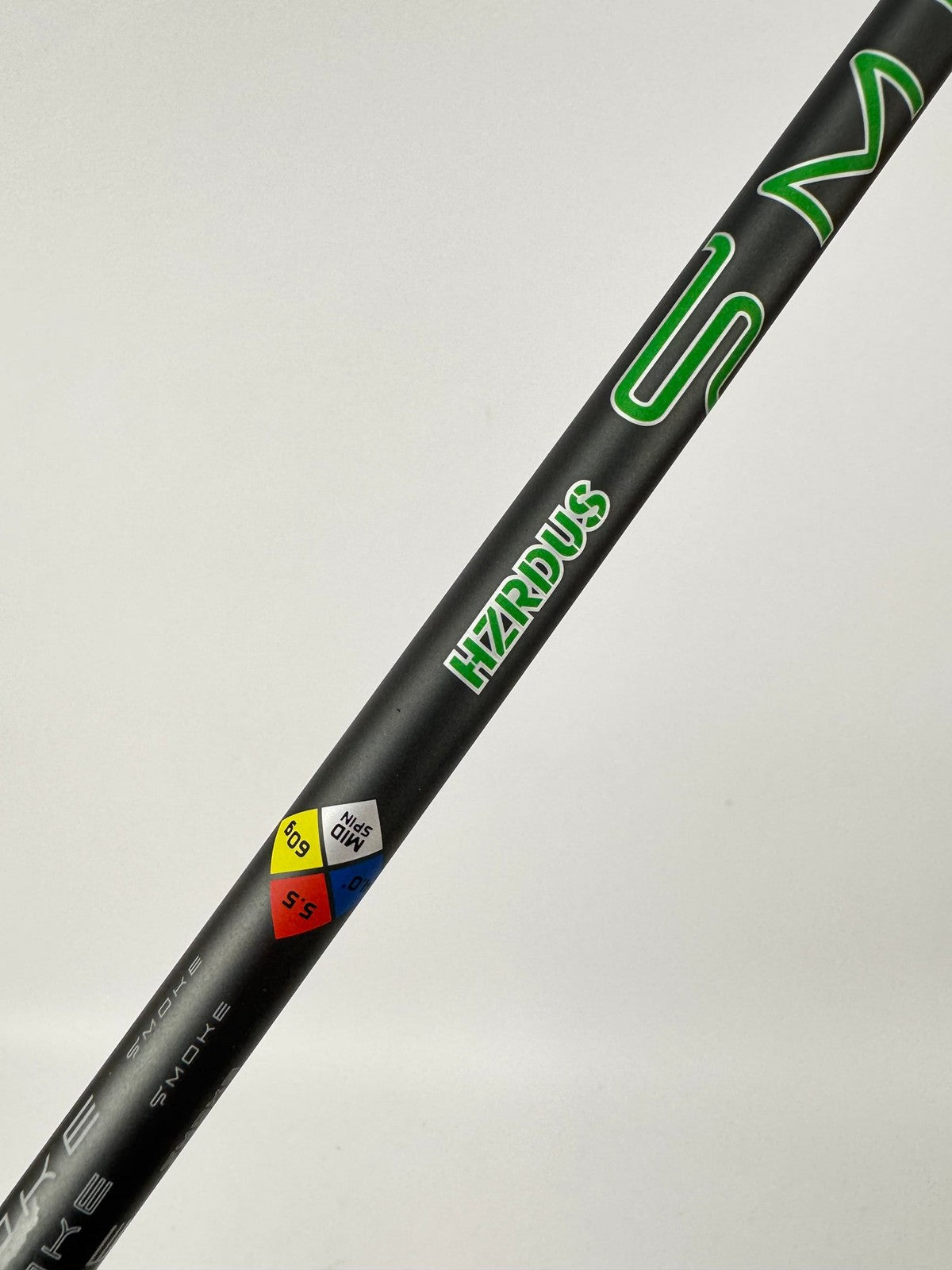Mizuno Hzrdus Smoke Driver Shaft 44.5" Regular Flex 5.5 Graphite Golf /43/360823