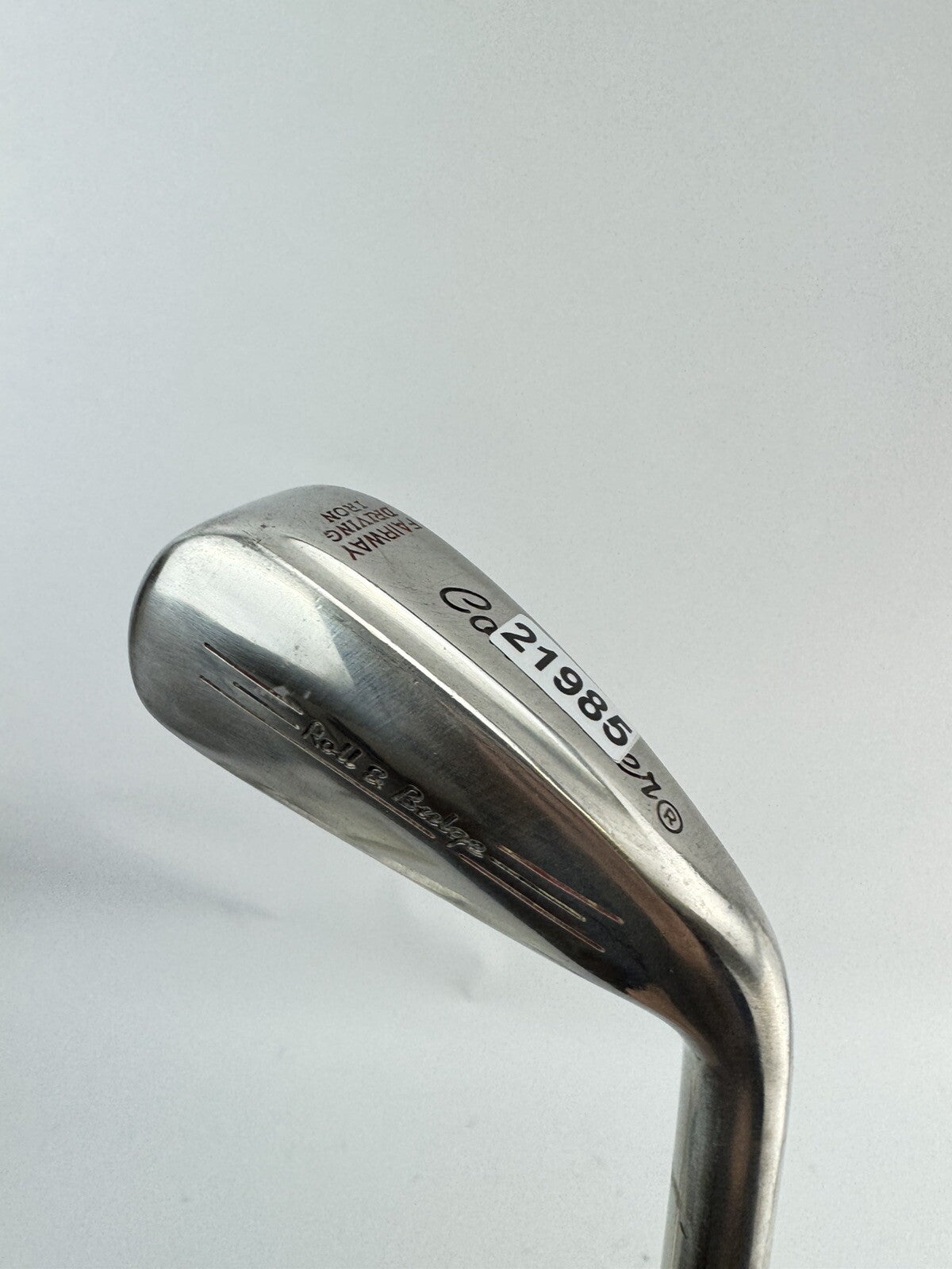 One Length Driving Iron 17* Controller Kuro Kage Silver Regular Graphite /219852