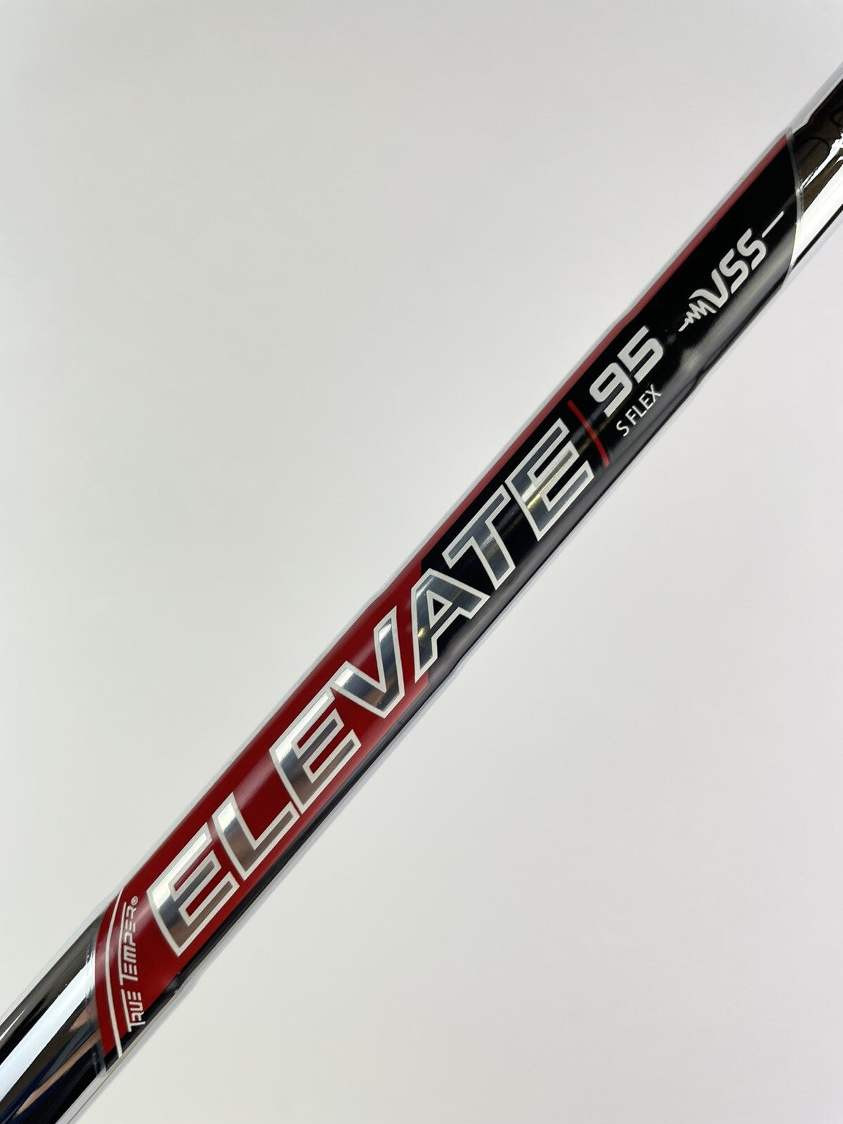 Elevate Iron Shaft Vss 95 Stiff Flex Steel 35” /0.370 Parallel /123582