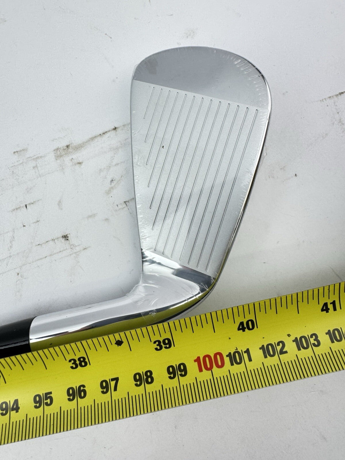 Cobra MIM Tour 3 Iron 20* KBS $-Taper 110 Regular Steel /Left Handed /2236616