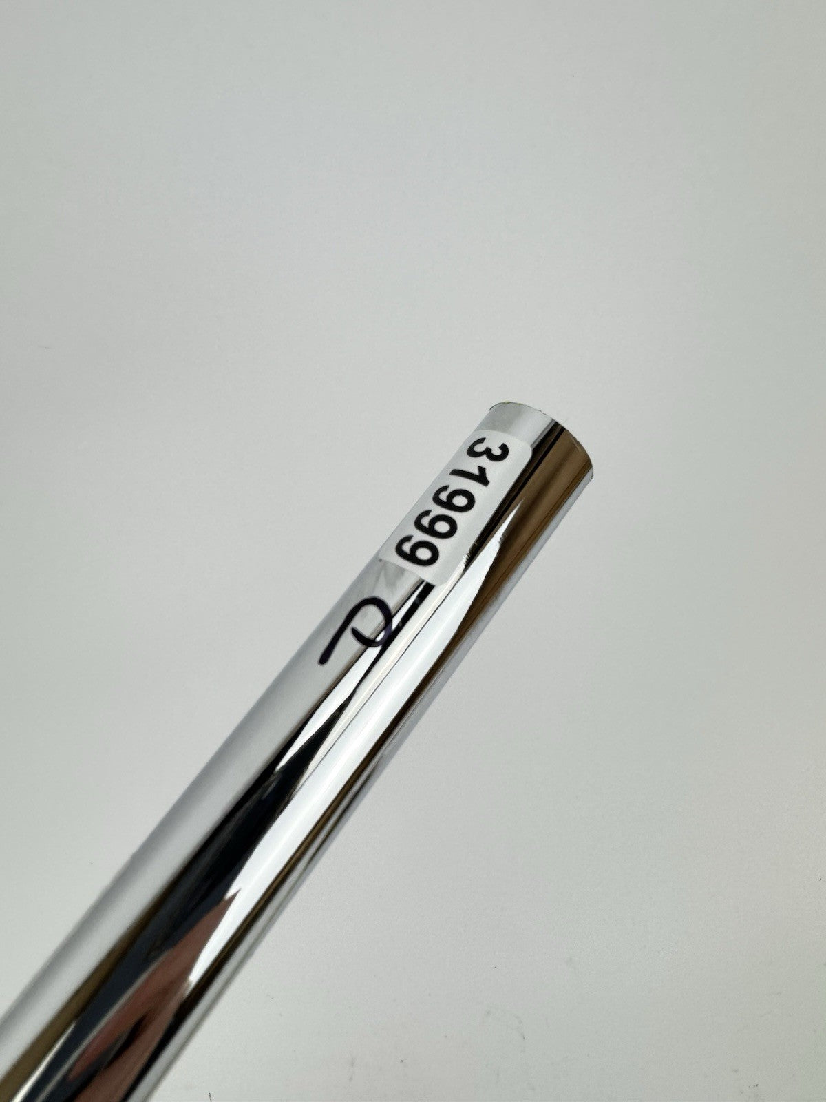 KBS $-Taper Lite Iron Shaft Regular Flex Steel 35.5” /0.370 Parallel/3199914