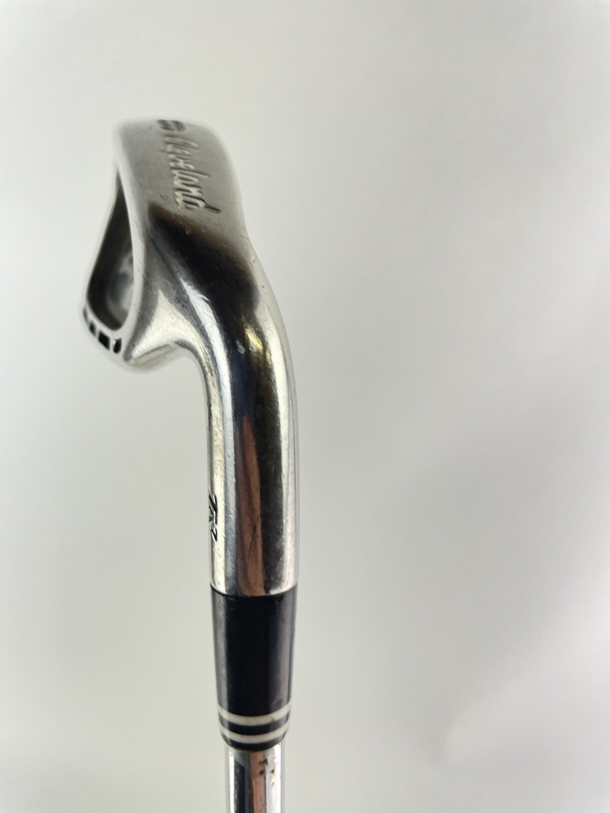 Cleveland Golf 6 Iron TA7 Regular Steel /Right Handed /New Grip /127386