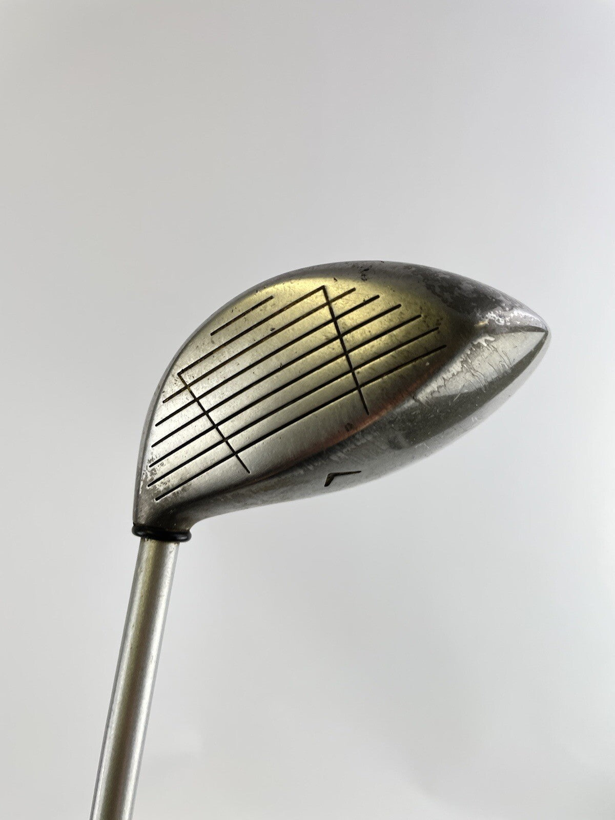 Callaway Warbird 3 Wood Strong Three Firm Graphite/ Right/ Lamkin/ 63506